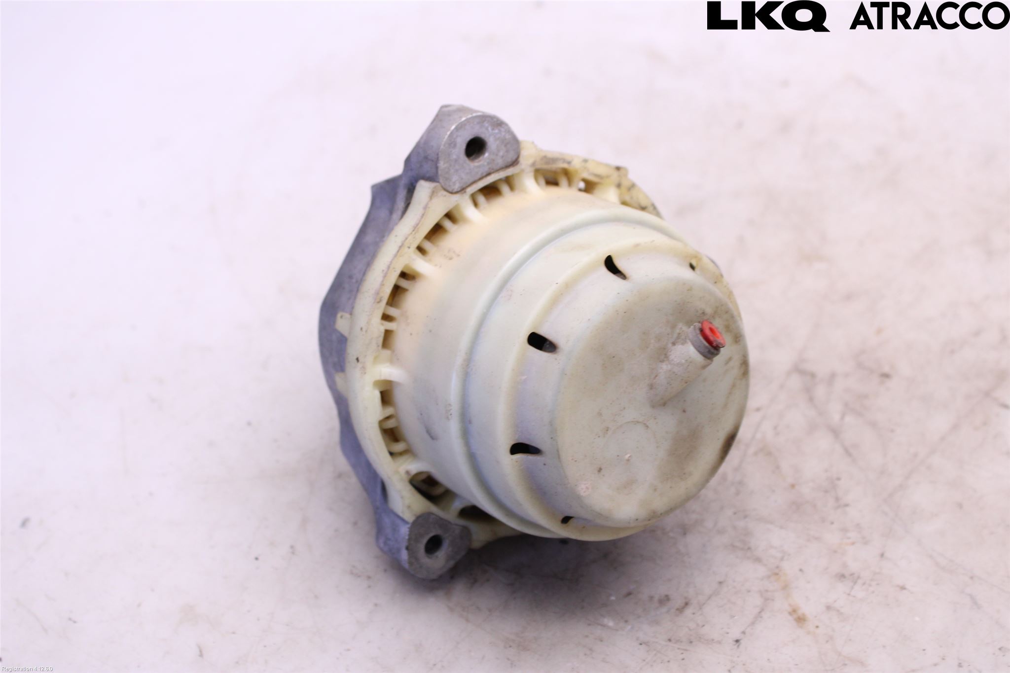 BMW 5 G30/G31/F90 17-23 Motor Feste Stål-Alu