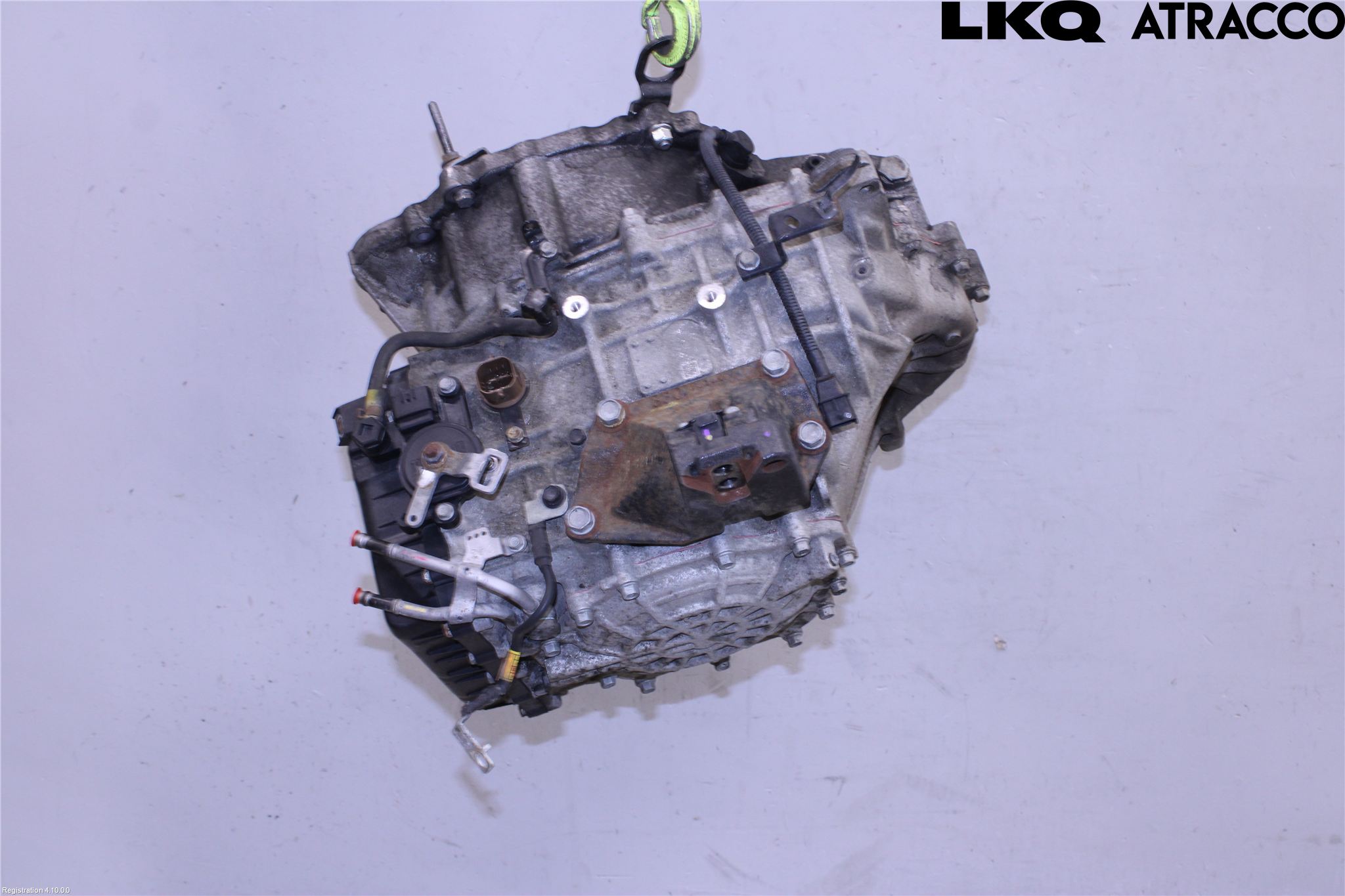 Hyundai i40 08-15 Gearkasse Automat