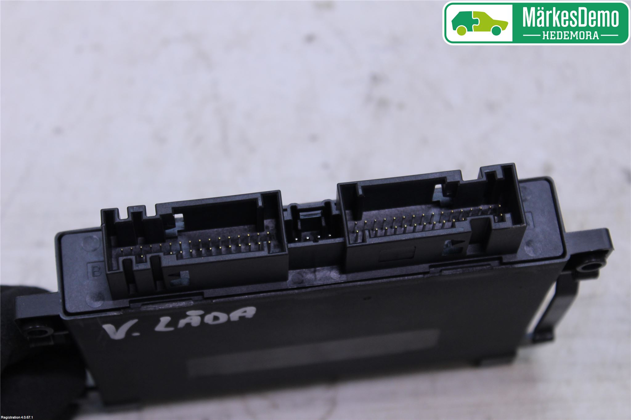 Mercedes-Benz MB C-KLASS (W205) 14-21 Styreenhet Gearkasse