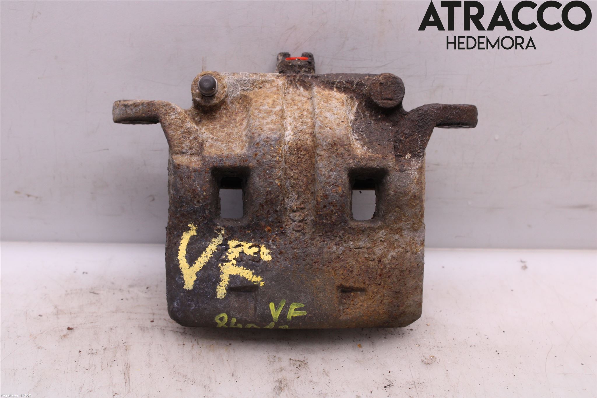 Nissan NAVARA 05-16 Bremsecaliper Foran Venstre