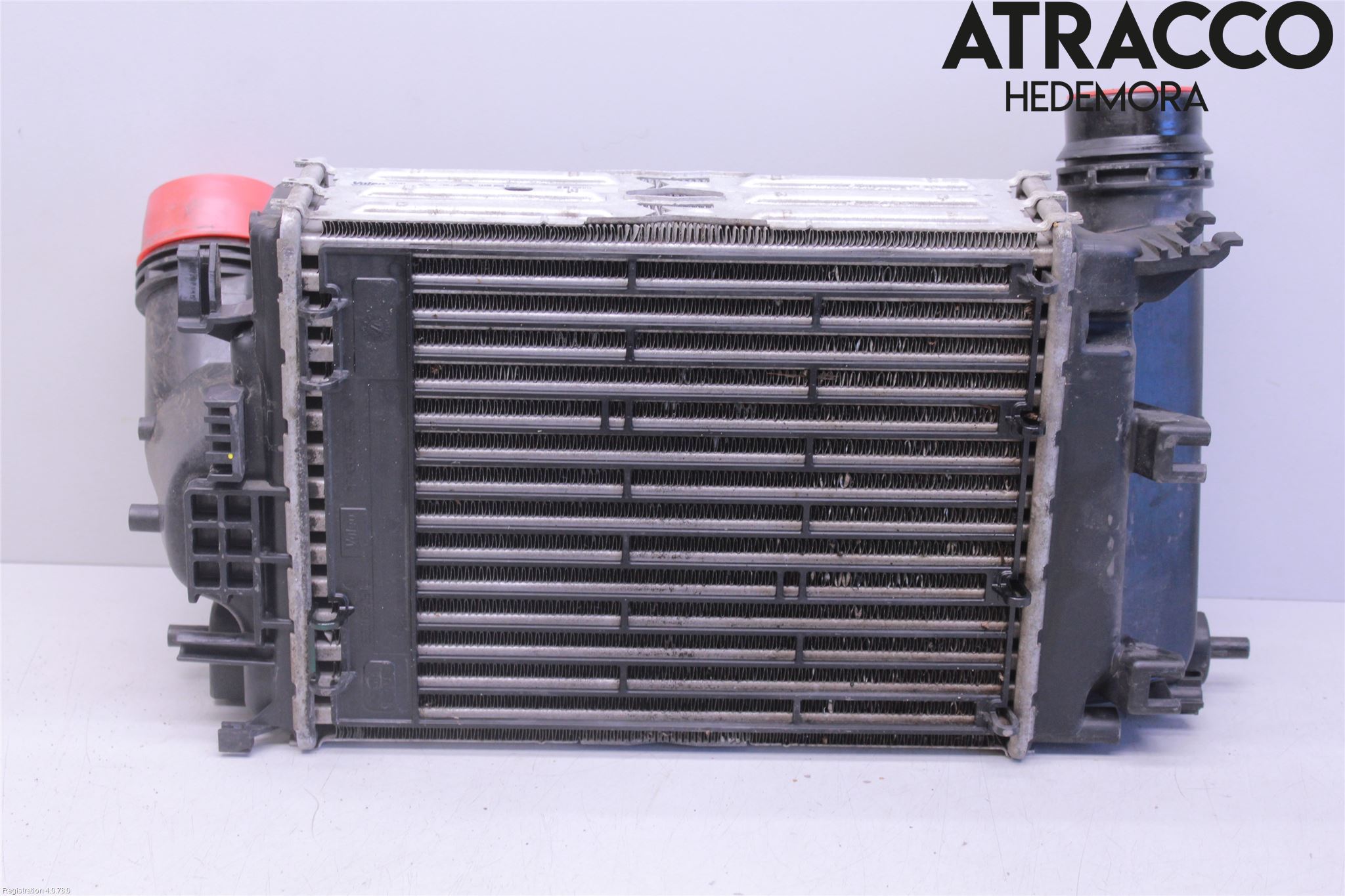 Renault ESPACE 15-23 Intercooler Radiator