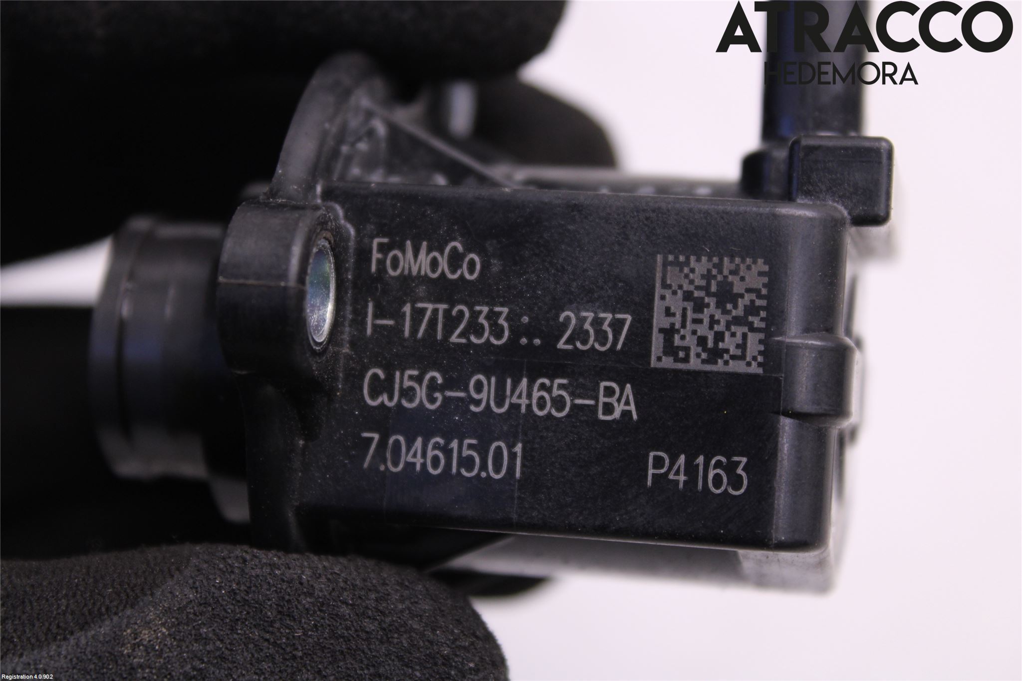 Ford MONDEO 15-22 Motor Øvrig