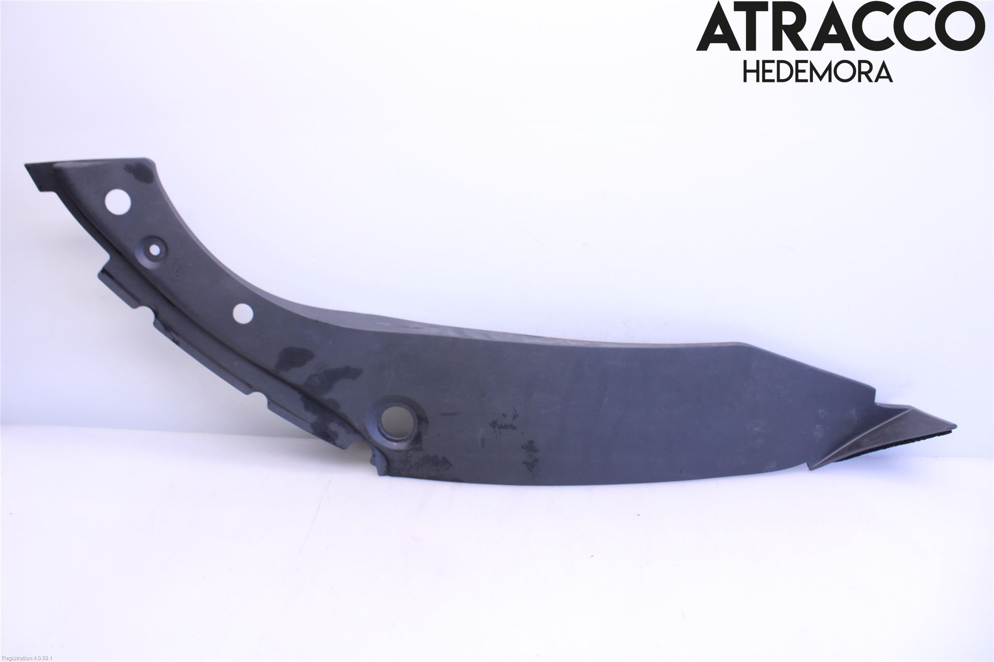 Honda CIVIC 17-22 Frontplate