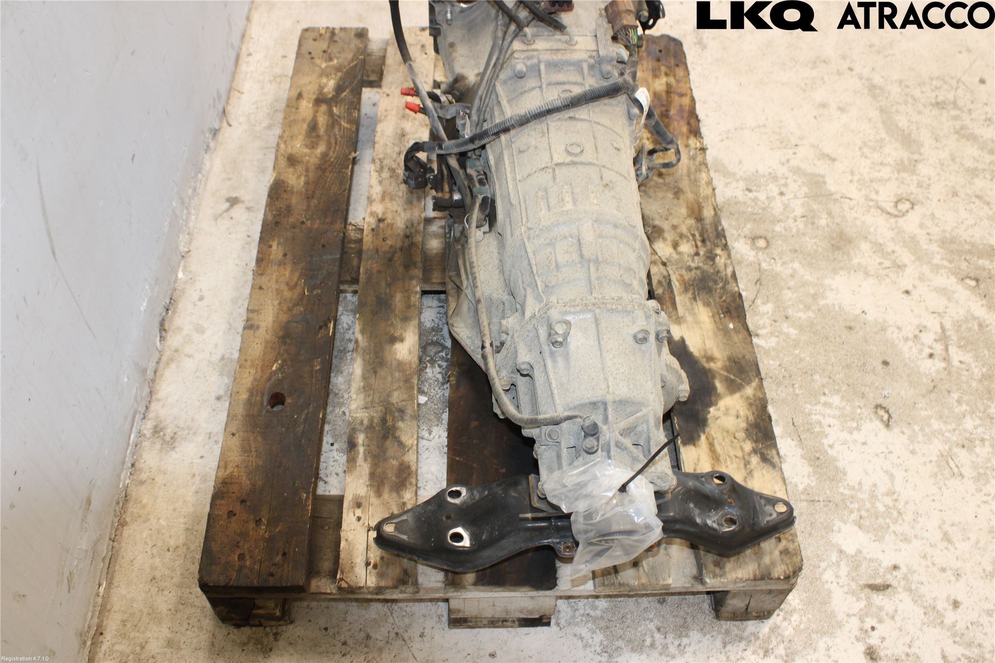 Subaru B9 TRIBECA  06-07 Gearkasse Automat