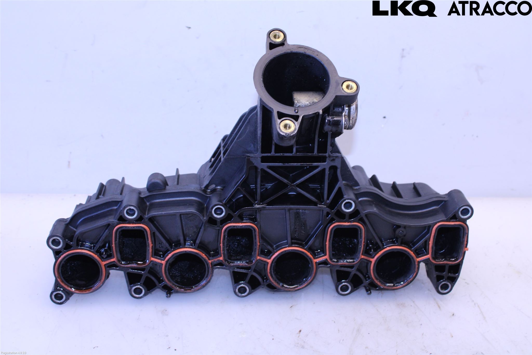 Audi A4 12-15 Innsugningsmanifold