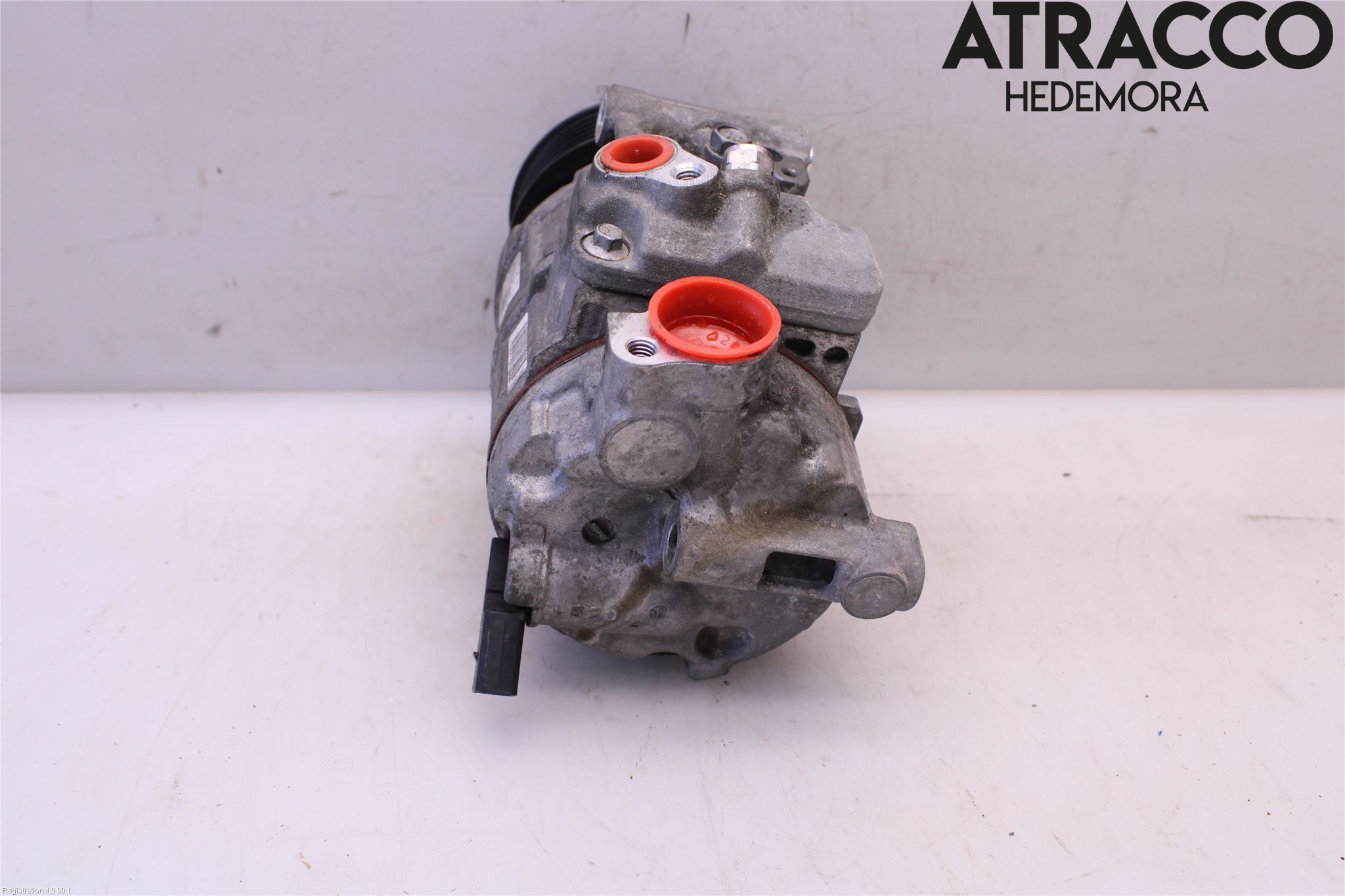 Audi A4/S4 08-11 Varme Ac Kompressor