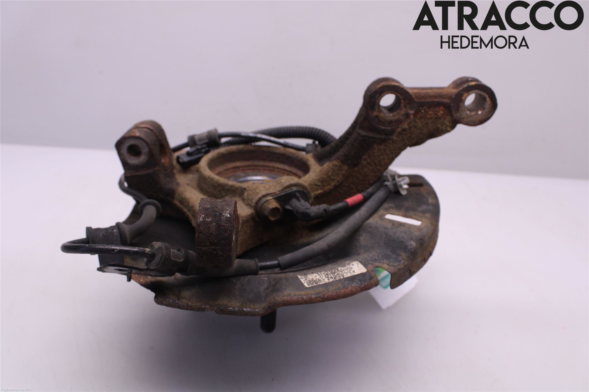 Kia RIO 12-16 Spindel Hf