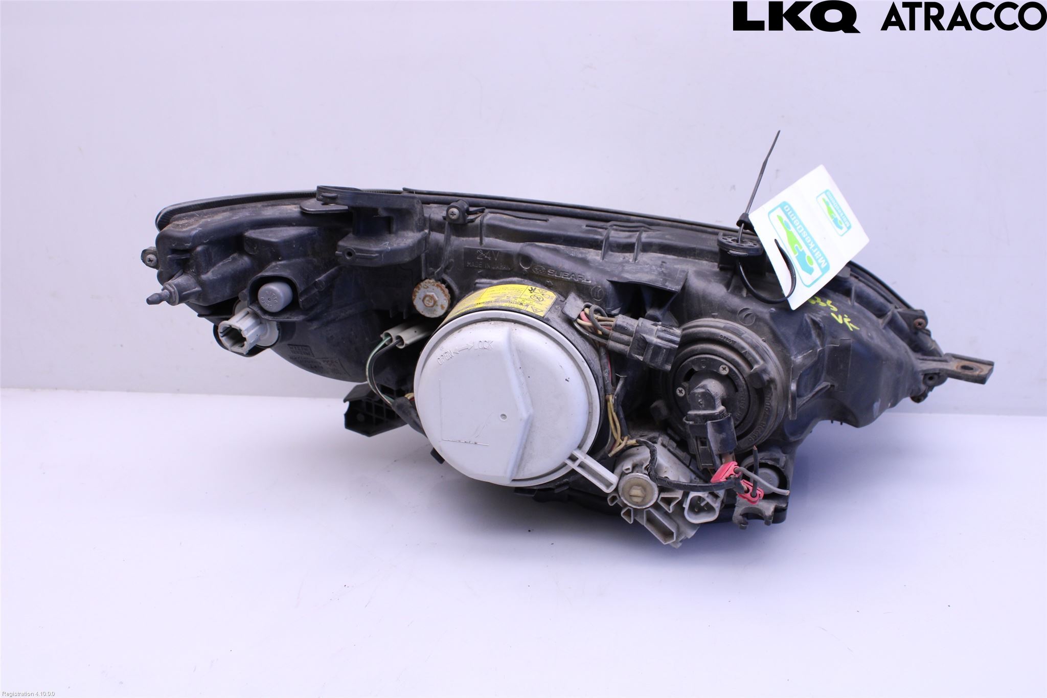 Subaru LEGACY 10-14 Frontlykt Venstre