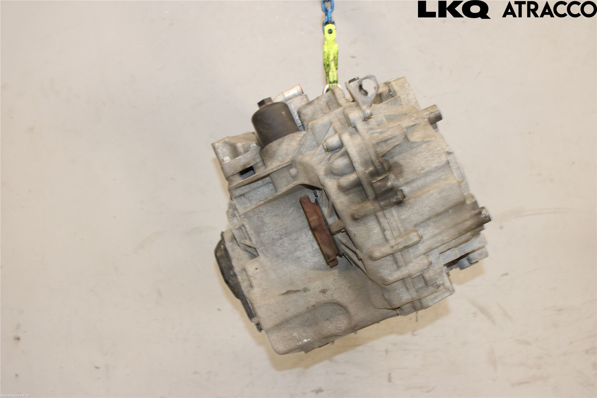 Volkswagen VW PASSAT 11-14 Gearkasse Automat