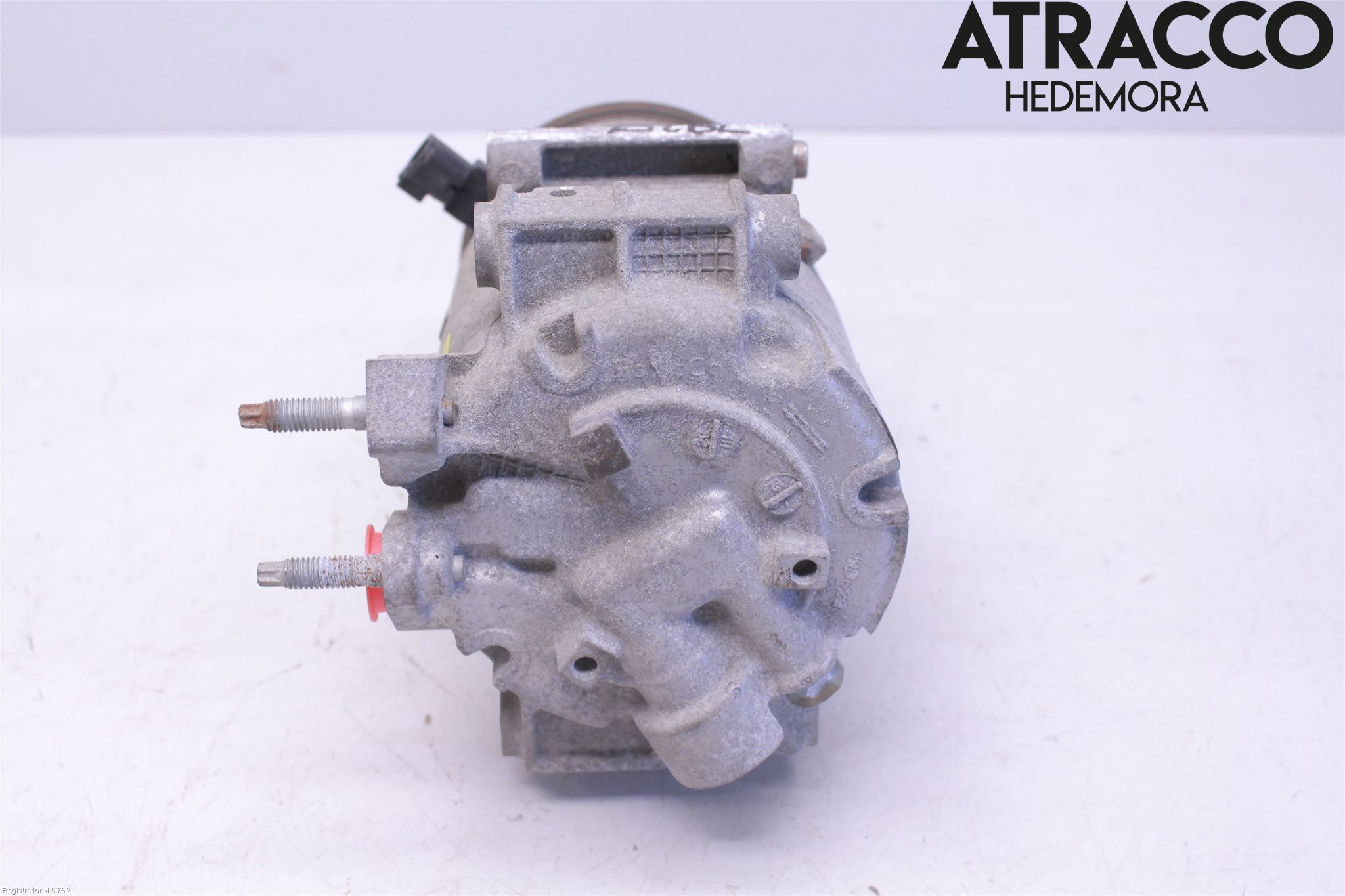 Ford FOCUS 15-18 Varme Ac Kompressor