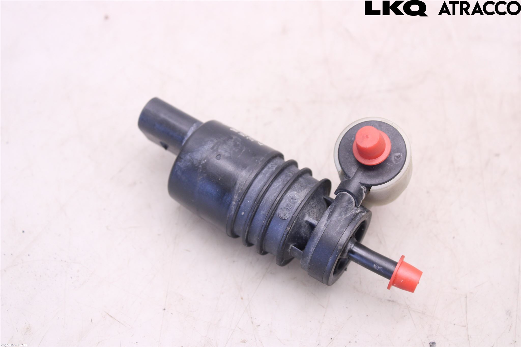 Volkswagen VW PASSAT 15-19 Spylerpumpe Frontrute