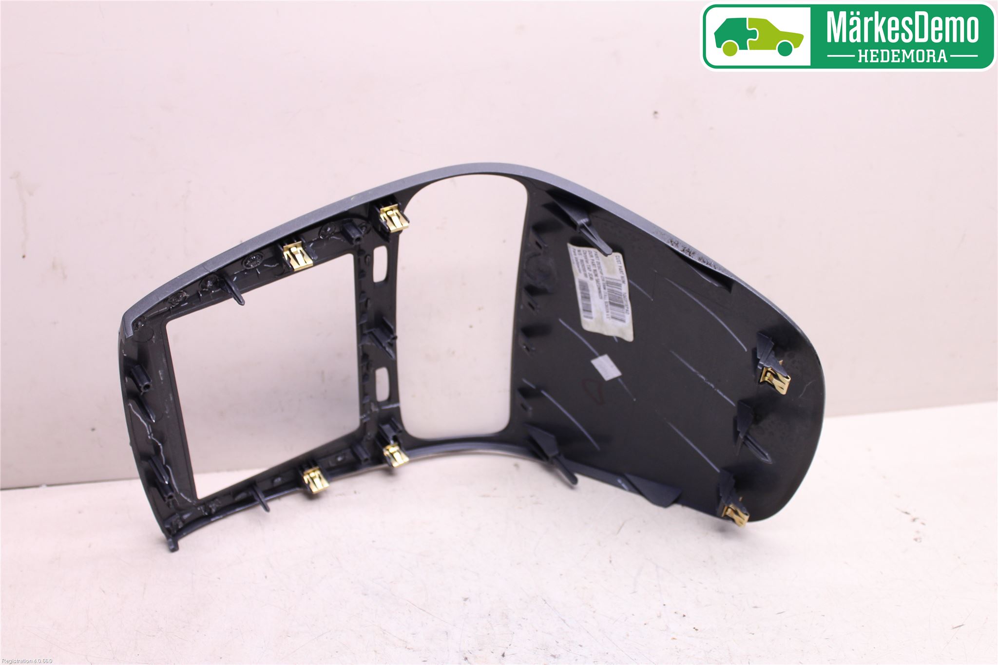 Fiat FREEMONT Innr Radio Ramme