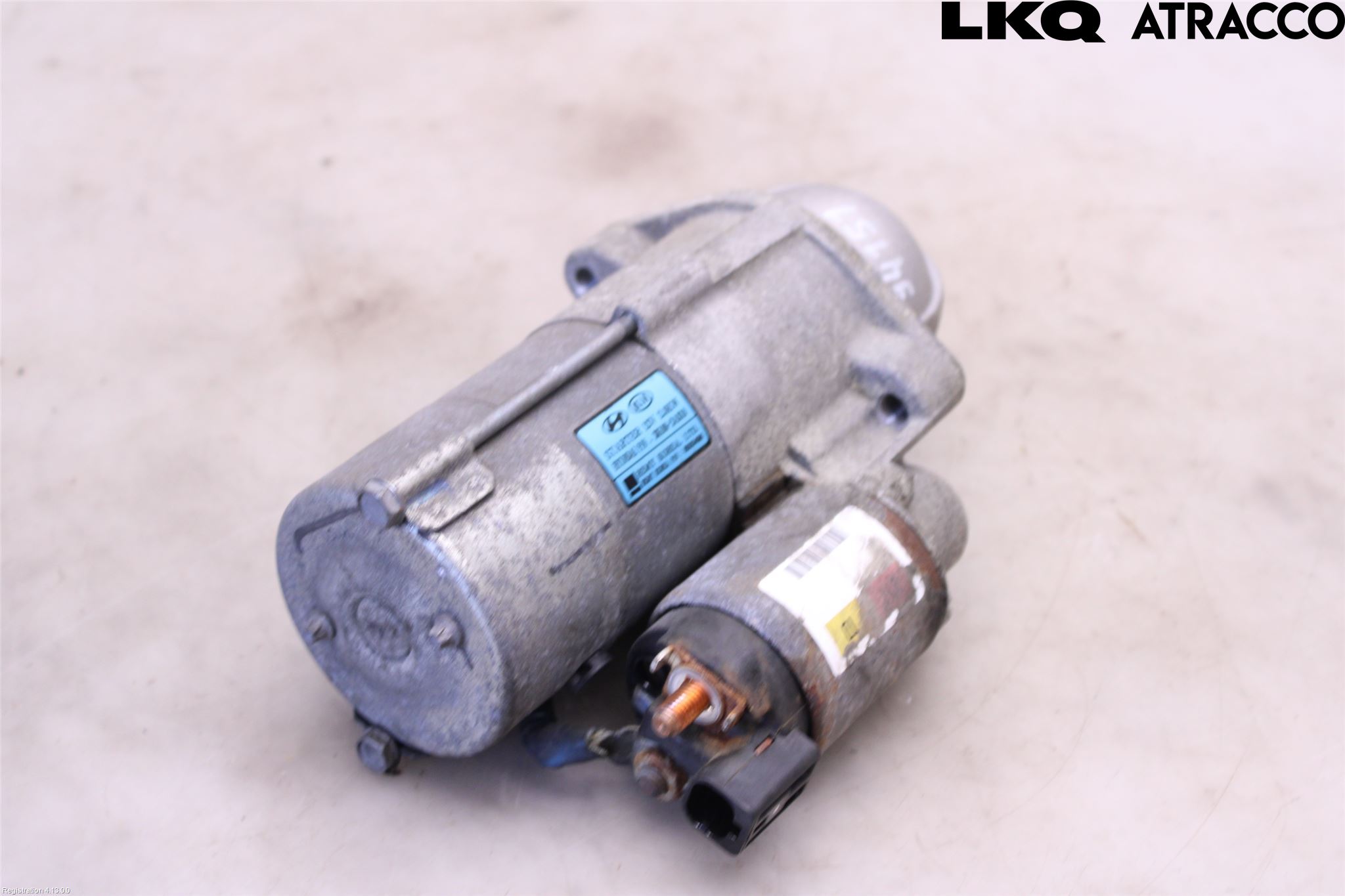 Kia OPTIMA 00-15 Startmotor Diesel