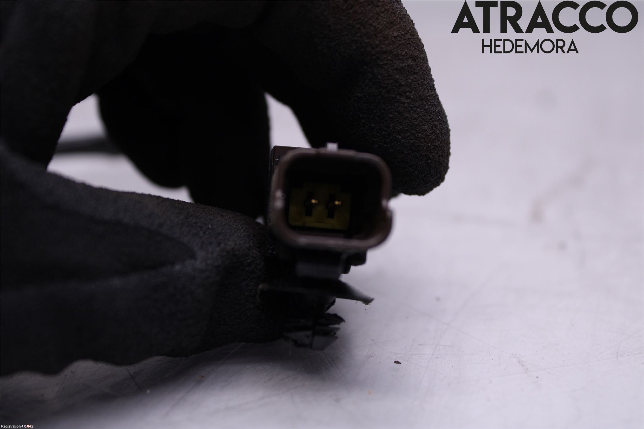 Citroen C4 I   05-10 Sensor Temp-Trykk Avgass