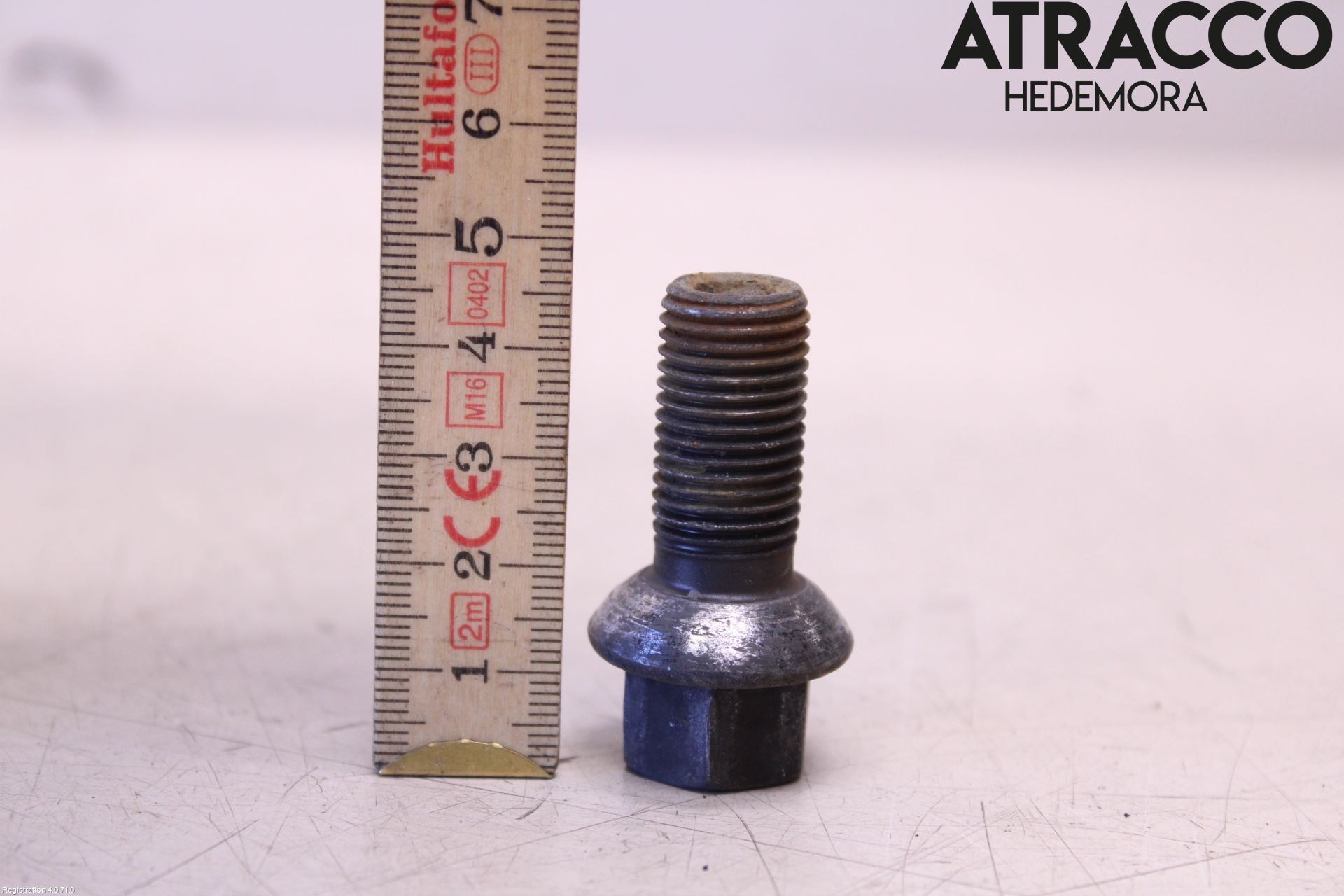 Mercedes-Benz MB CLA-KLASS (C117/X117) 13-19 Hjulmutter - Bolt - Sett