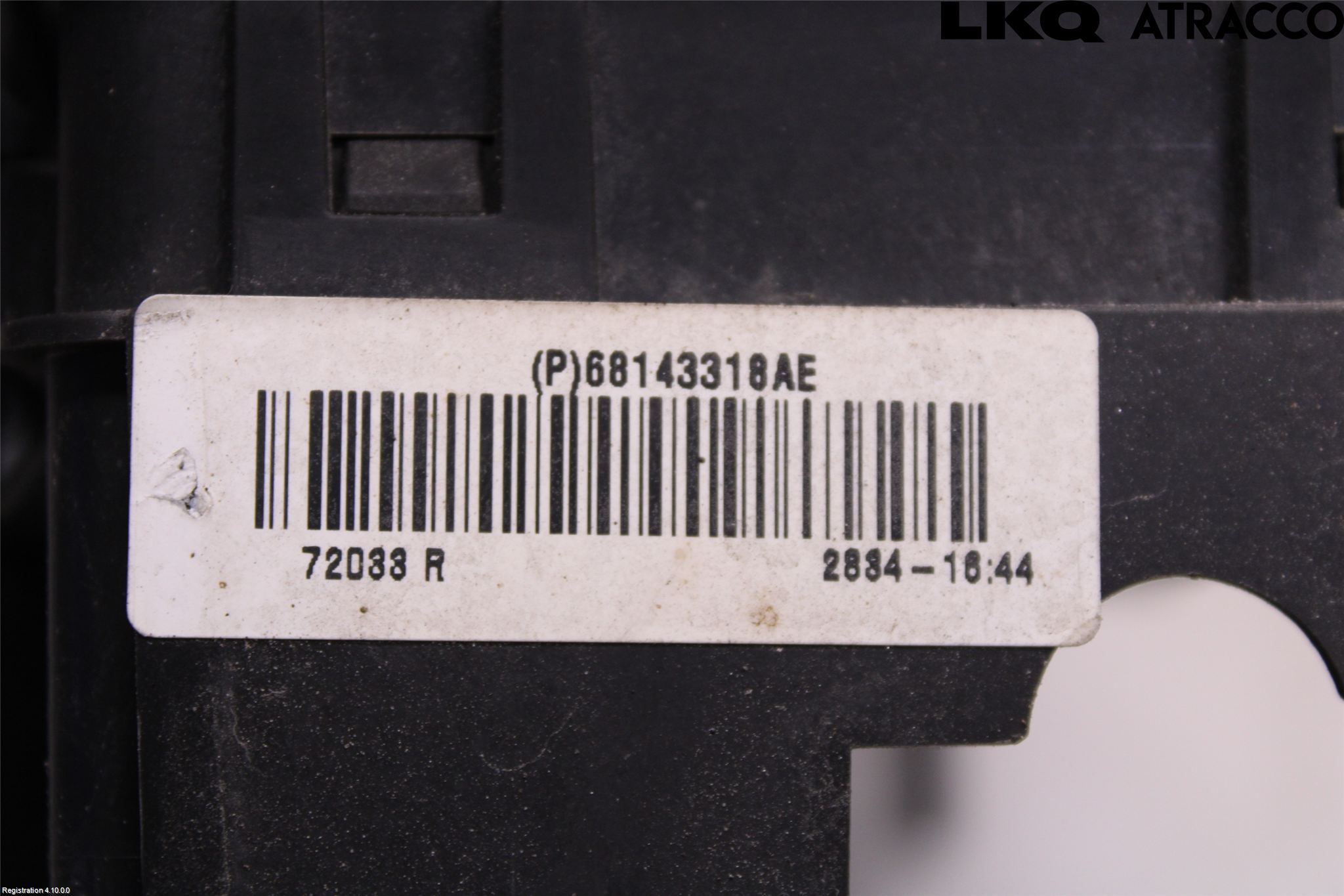 Fiat FREEMONT Sikringsboks - Elsentral