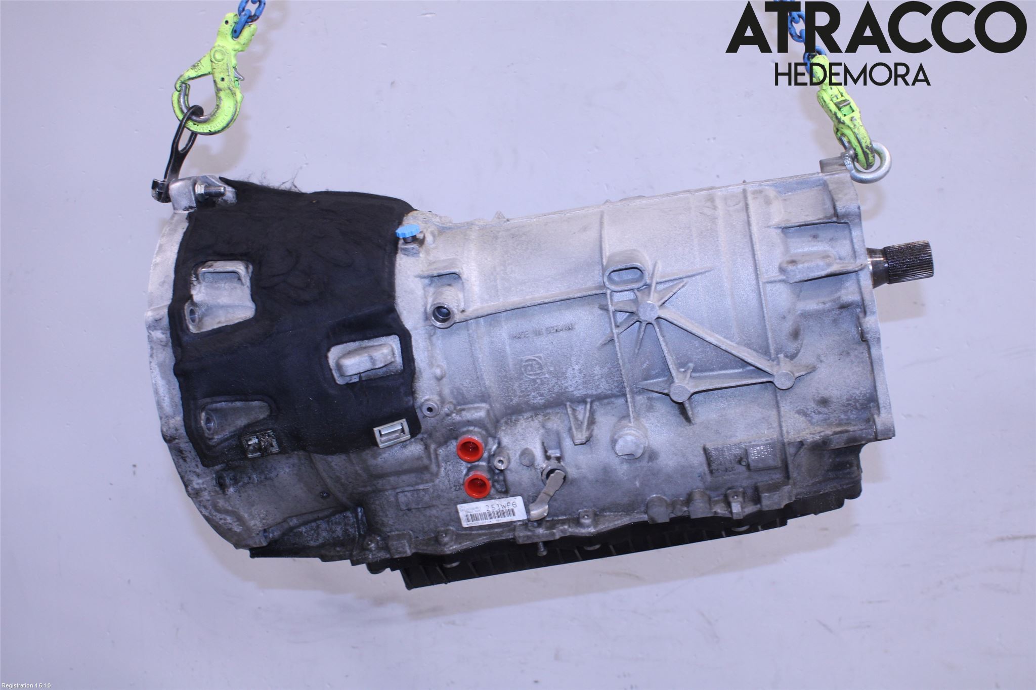 BMW 3 F30/F31/F80 12-19 Gearkasse Automat