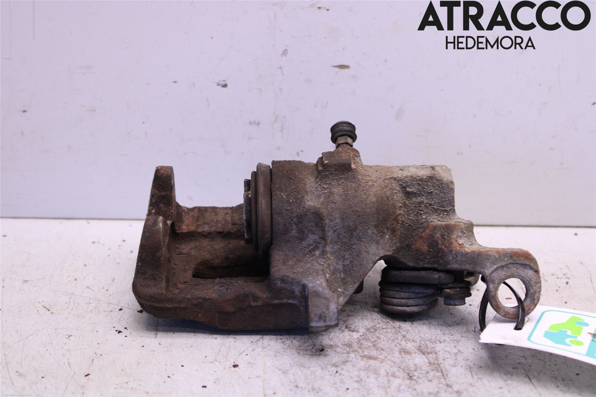 Alfa 33 Bremsecaliper Bak Høyre
