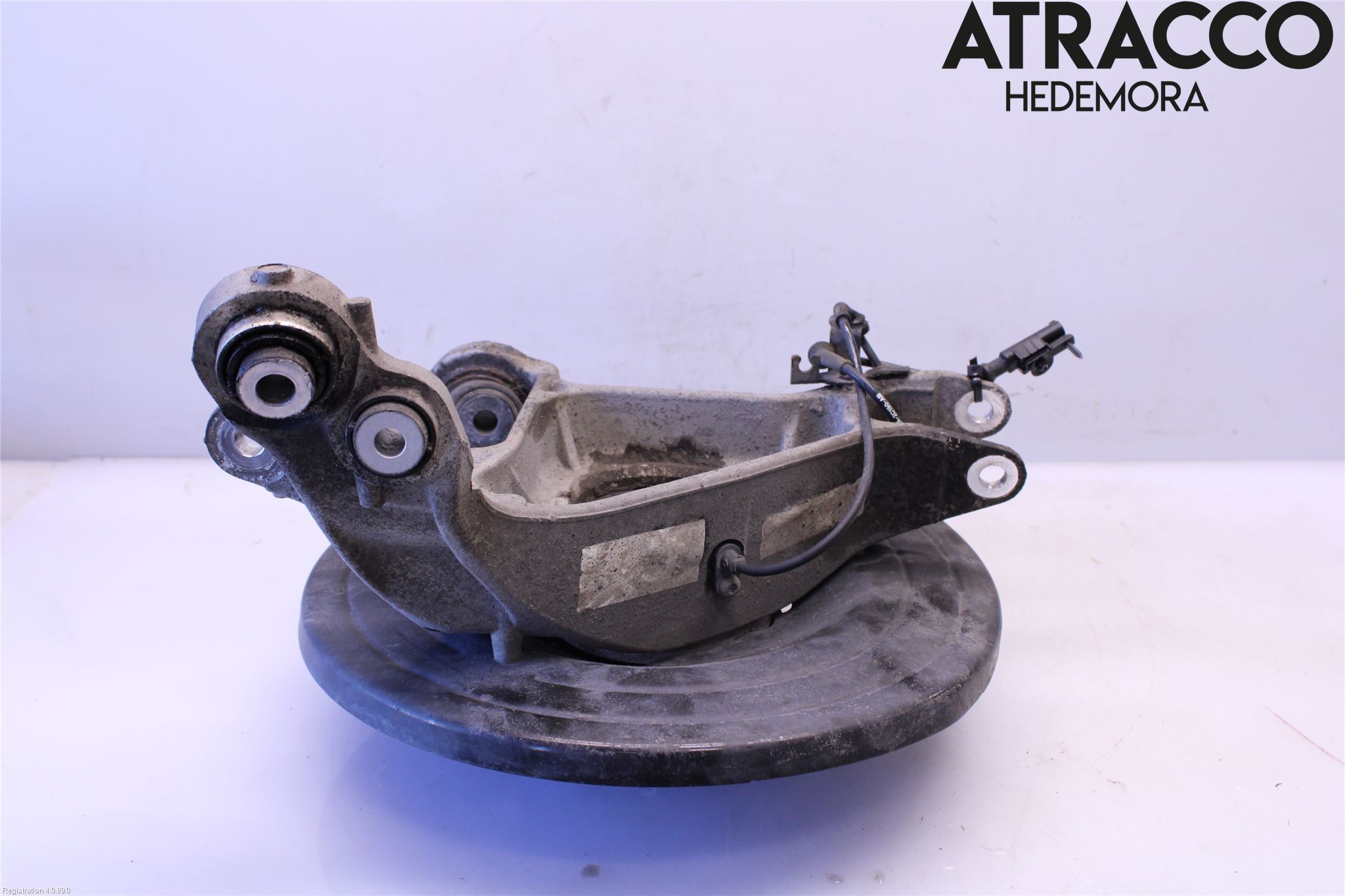 Landrover RANGE ROVER SPORT (L494) 14-22 Spindel Vb