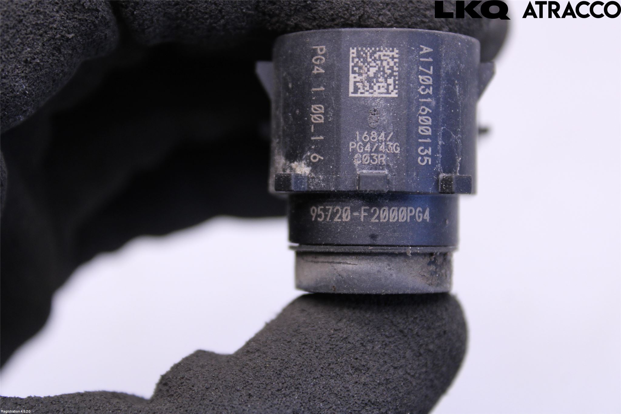 Hyundai IONIQ AE 17-22 Sensor Ryggesensor