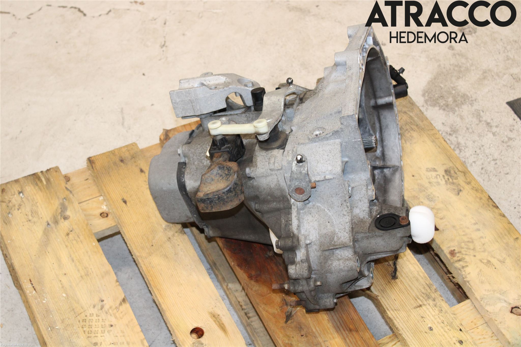 Peugeot 208 12-15 Gearkasse 5 Trinn