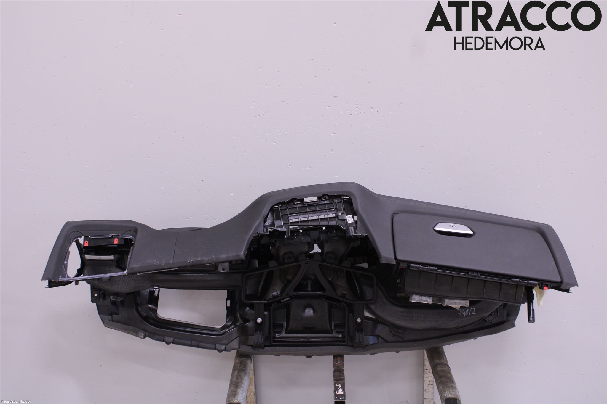 BMW 7 G11/G12 15-22 Dashbord