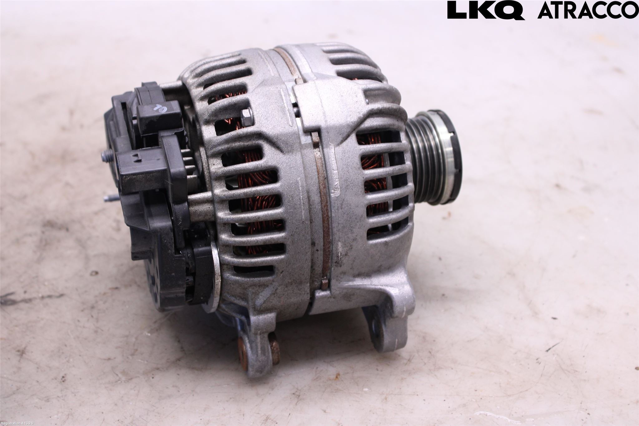 Skoda FABIA 07-14 Dynamo