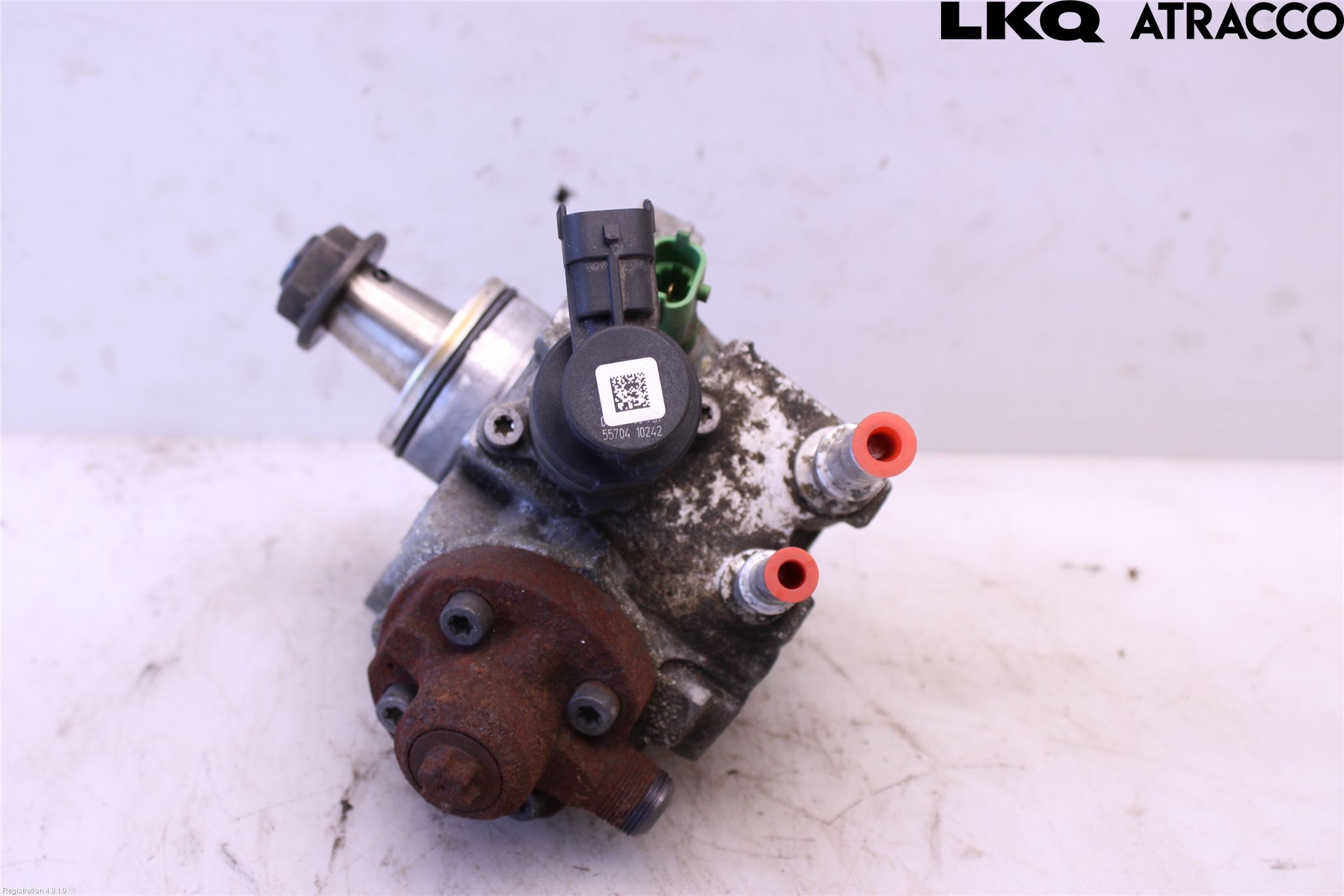 Landrover LAND ROVER DISCOVERY SPORT 15- Drivstoff Dieselpumpe Hoved