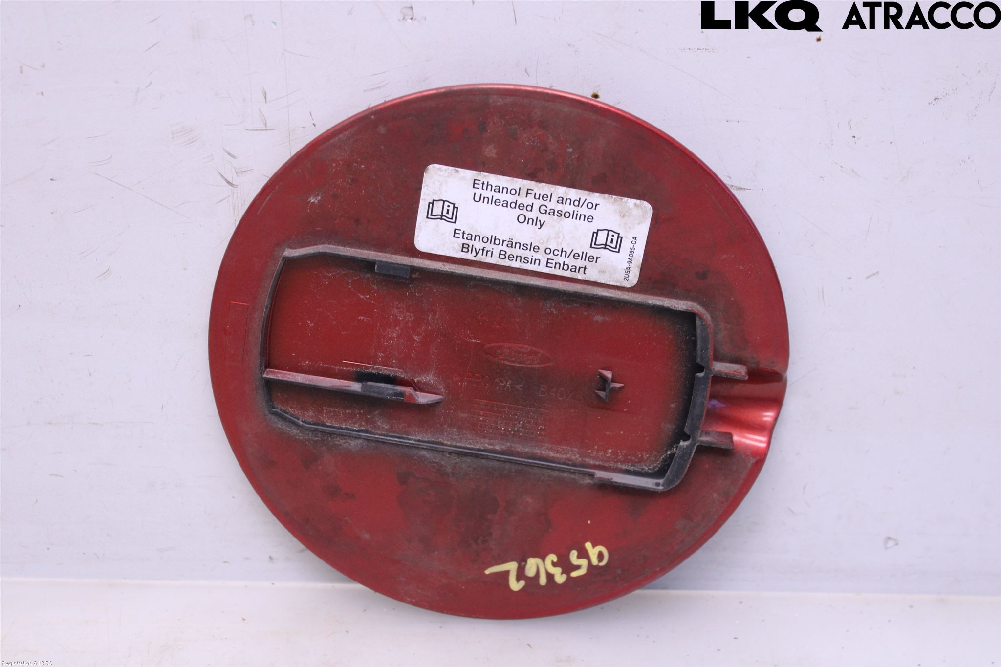 Ford FOCUS     04-07 Drivstoff Tankluke