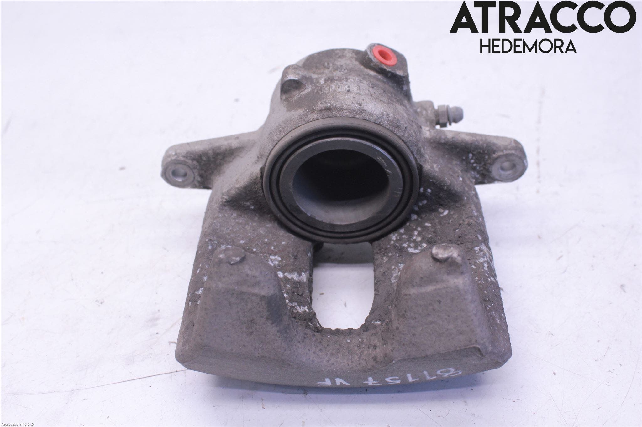 Mercedes-Benz MB C-KLASS (W204) 07-15 Bremsecaliper Foran Venstre