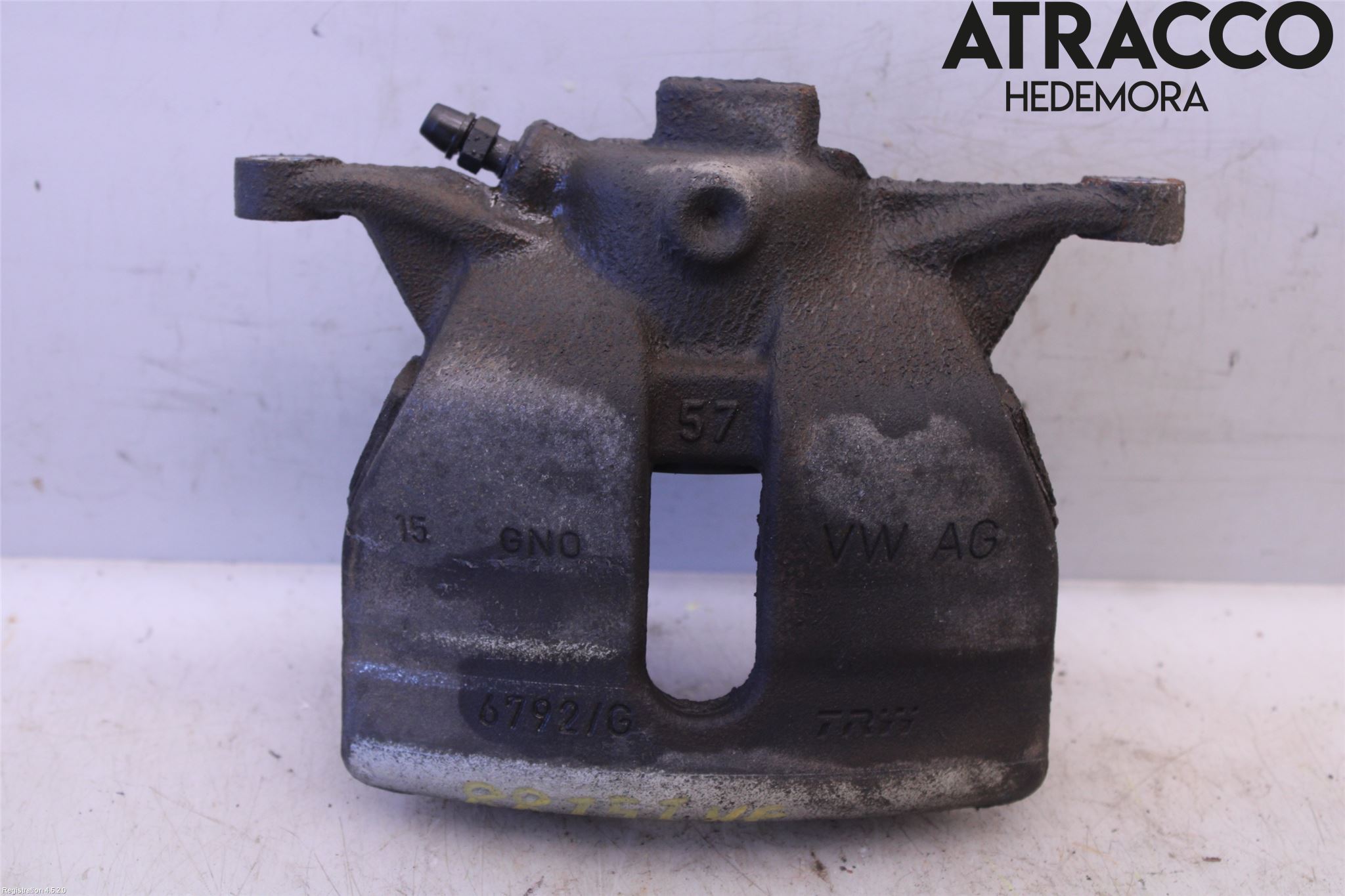Audi Q2/SQ2 17- Bremsecaliper Foran Høyre