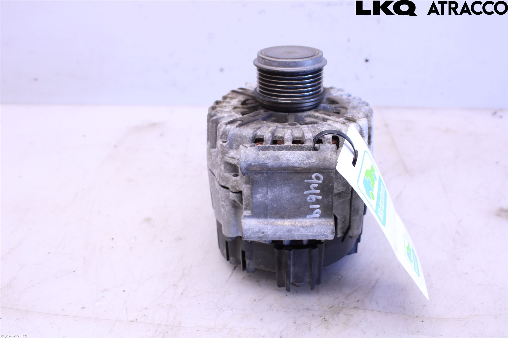Audi A4/S4 08-11 Dynamo