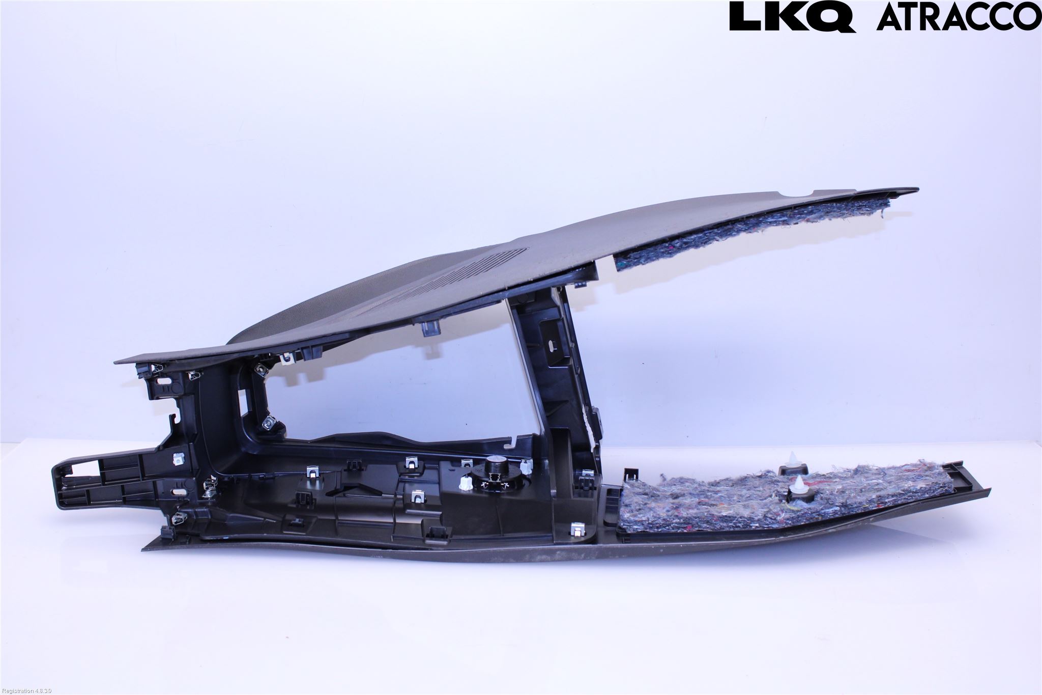 Renault CLIO/E-TECH V 20- Innr Konsoll-Lomme