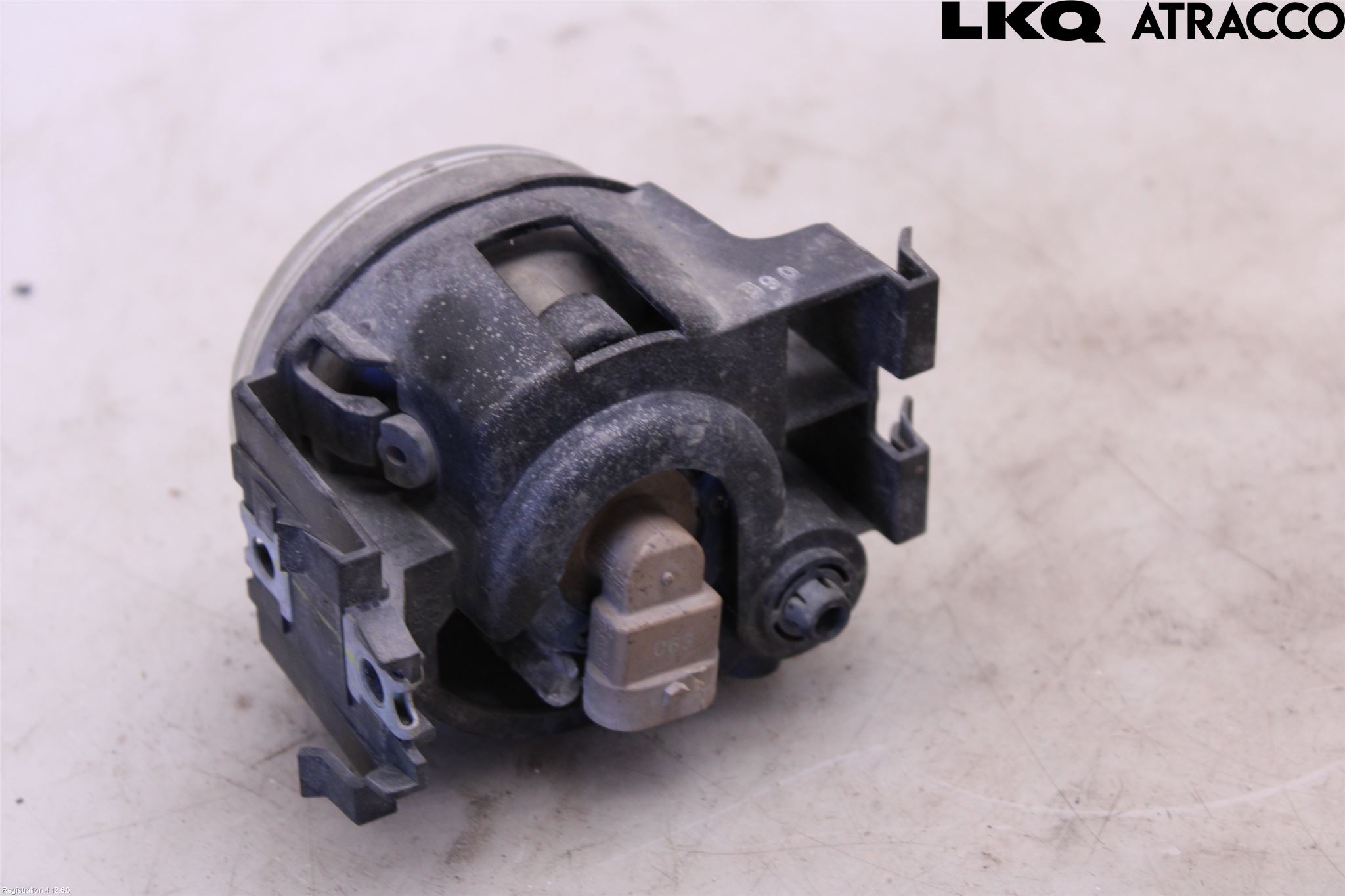 Subaru OUTBACK 10-15 Frontlykt-Kurve-Tåkelys