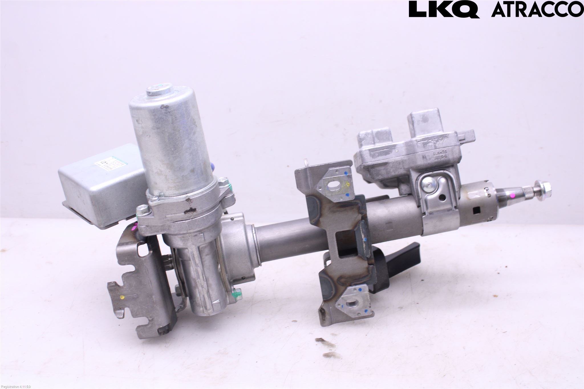 Mitsubishi SPACE STAR 13- Rattakselaggregat Innebygd Servo