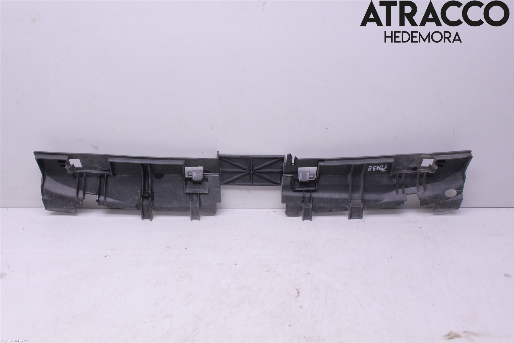 Nissan PRIMASTAR Tackplast Front