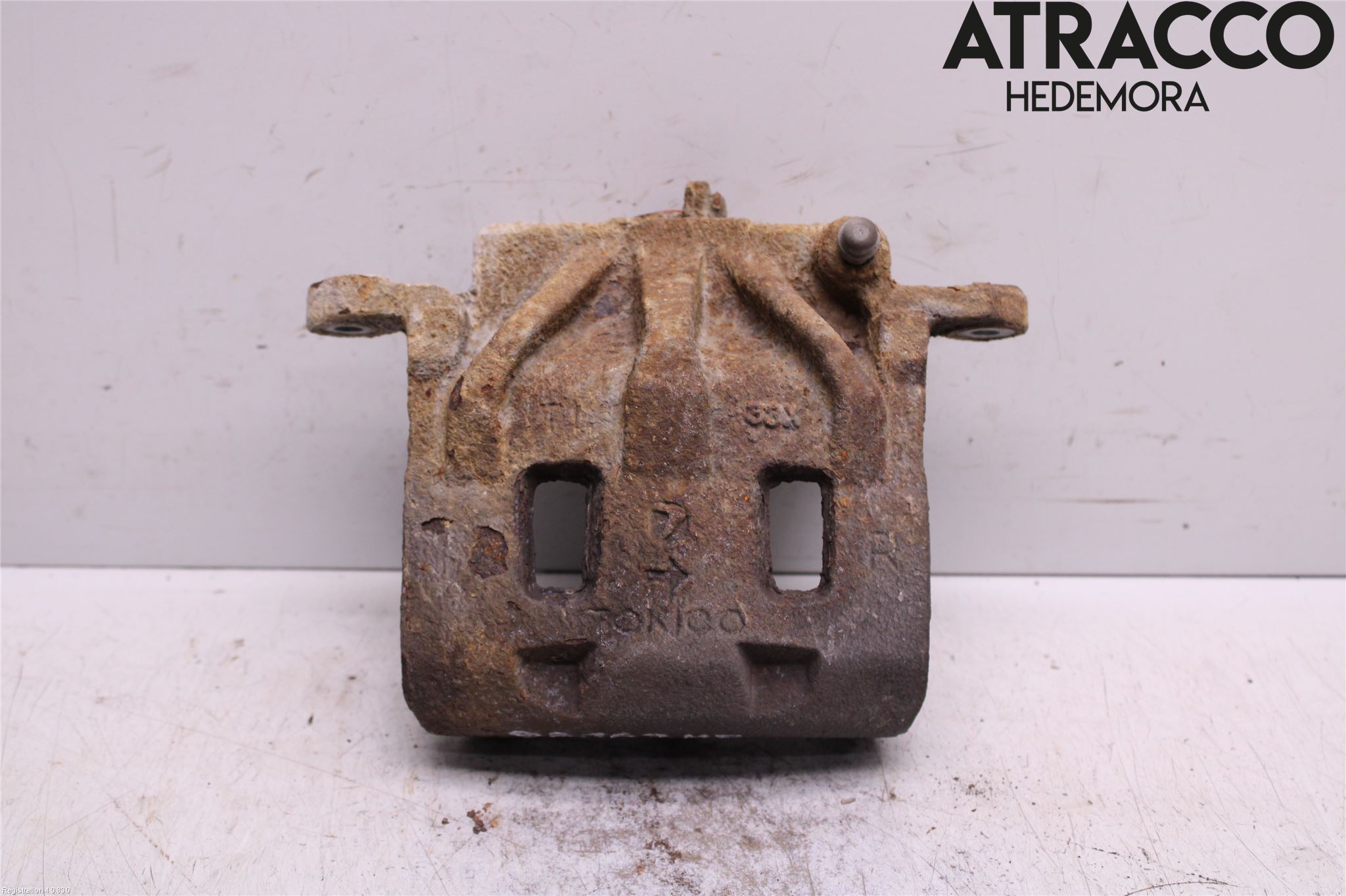 Subaru OUTBACK 10-15 Bremsecaliper Foran Høyre