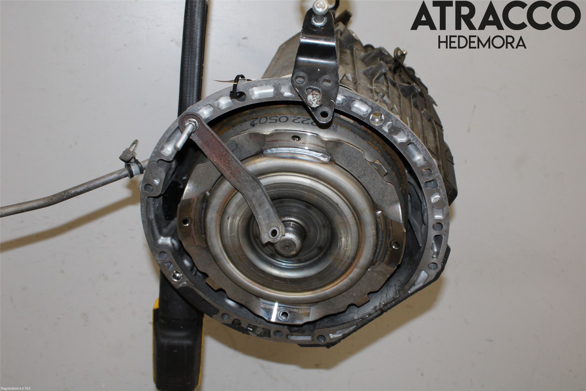 Mercedes-Benz MB SPRINTER (W906) 06-18 Gearkasse Automat