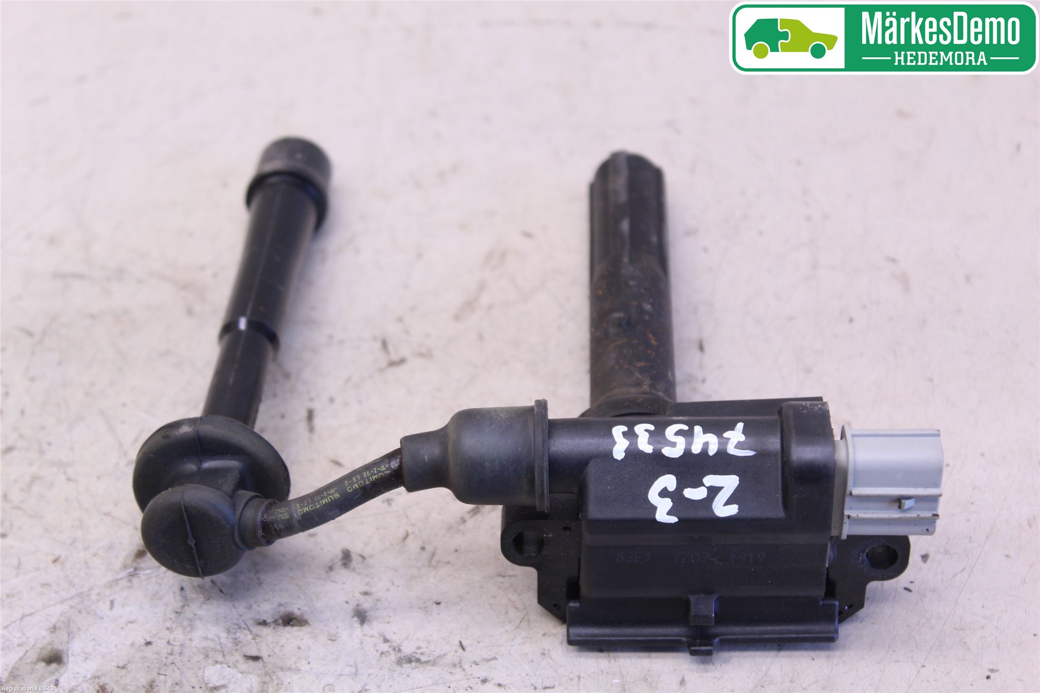 Suzuki SX4 06-09 Coil