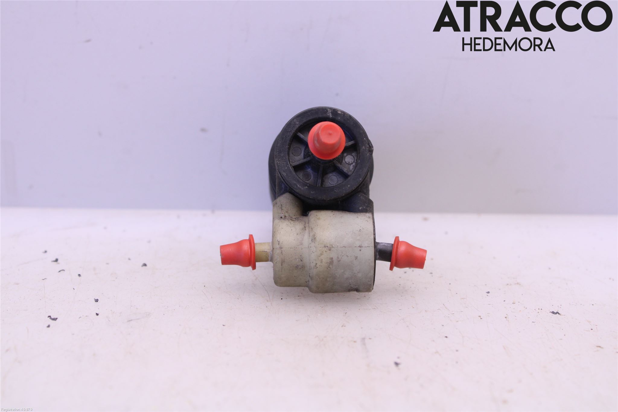 Volkswagen VW TRANSP/CARAVELLE (T4) 91-03 Spylerpumpe Frontrute