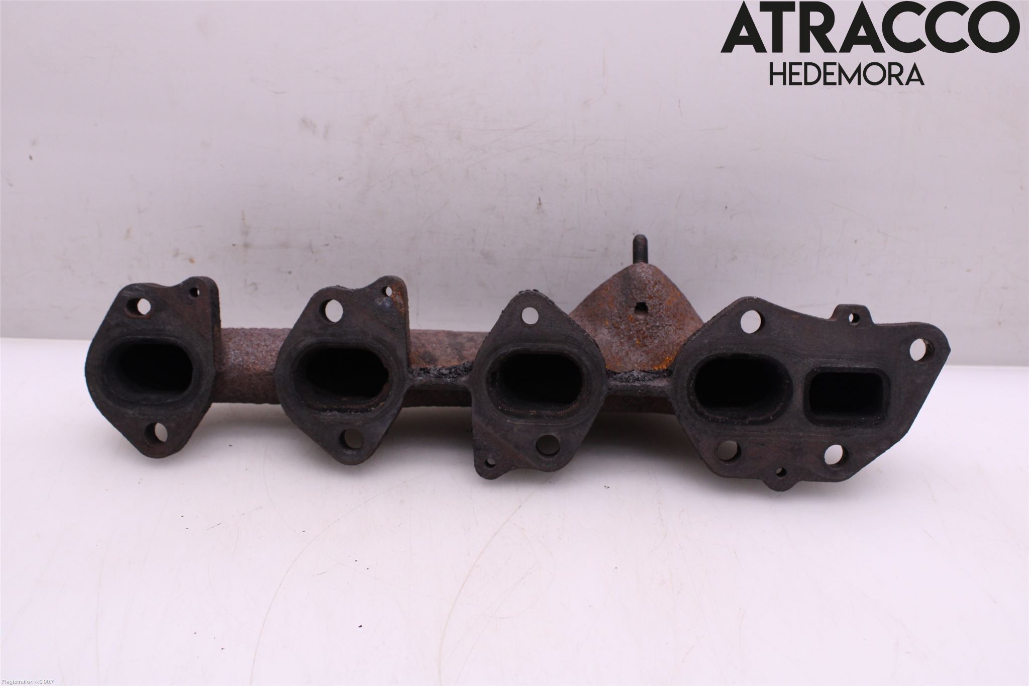Ford TRANSIT SKÅP/BUSS 14-22 Eksosmanifold