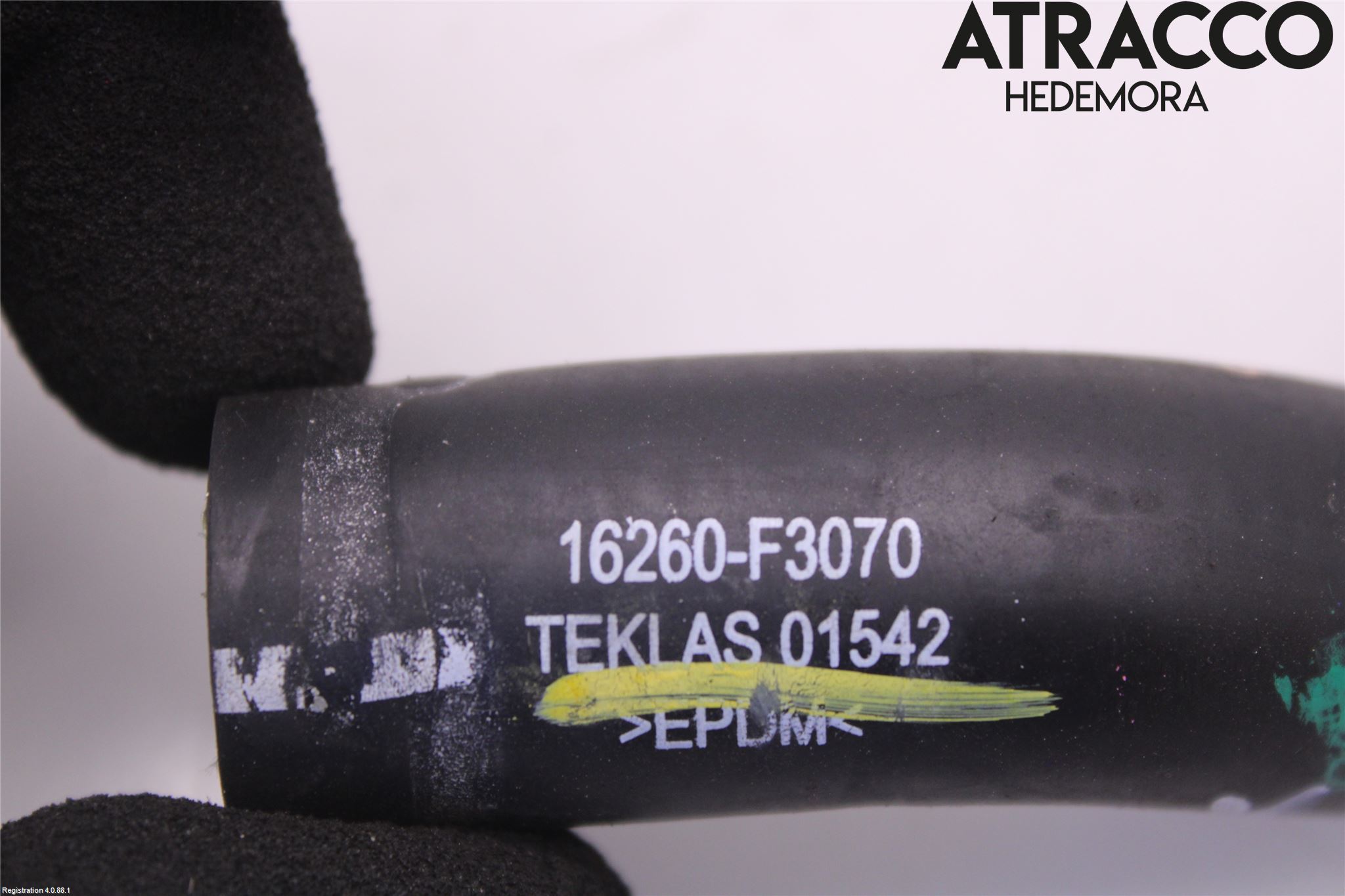 Toyota YARIS CROSS XP21 21- Radiator Slange