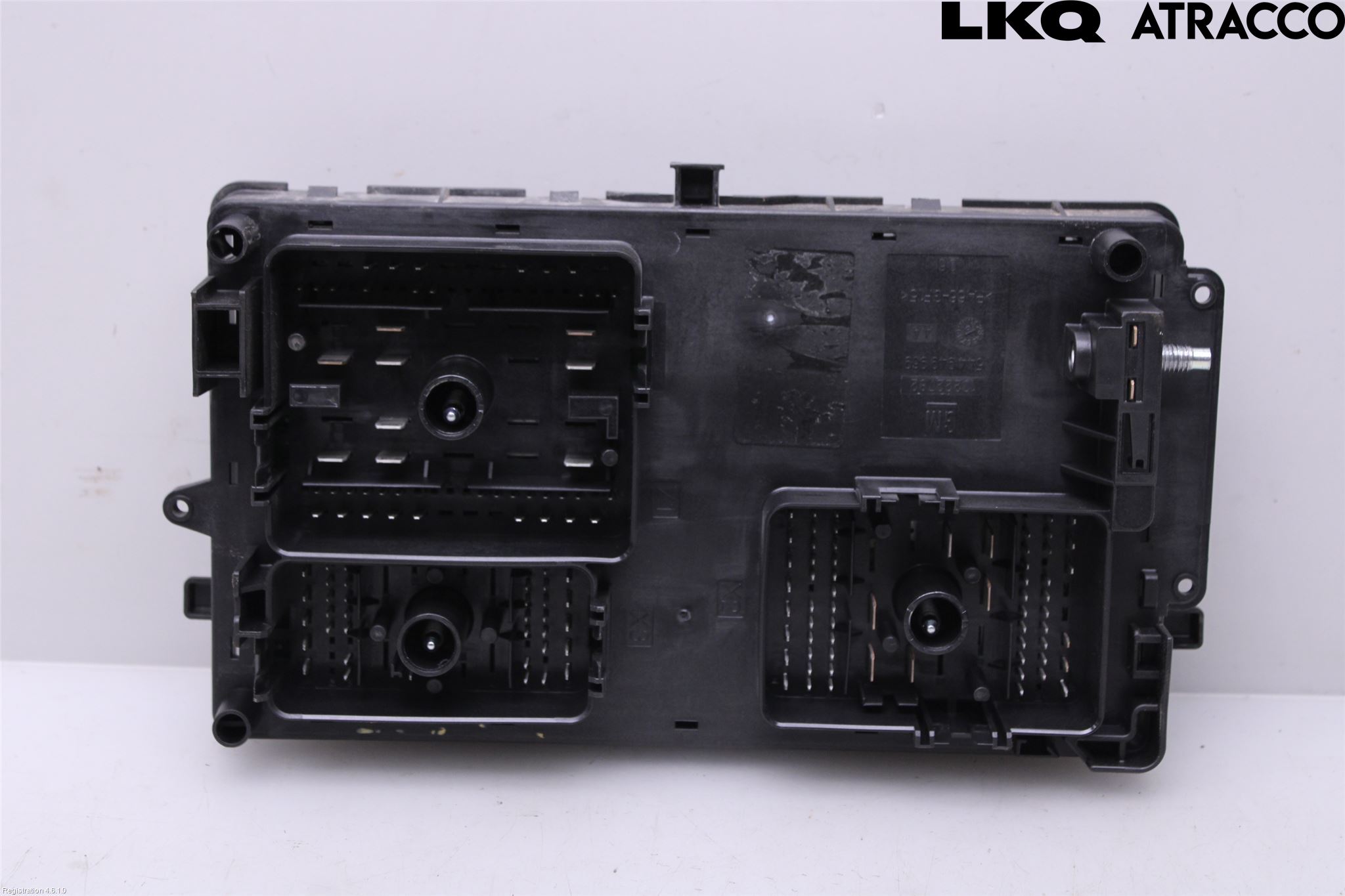 Opel INSIGNIA 09-16 Sikringsboks - Elsentral