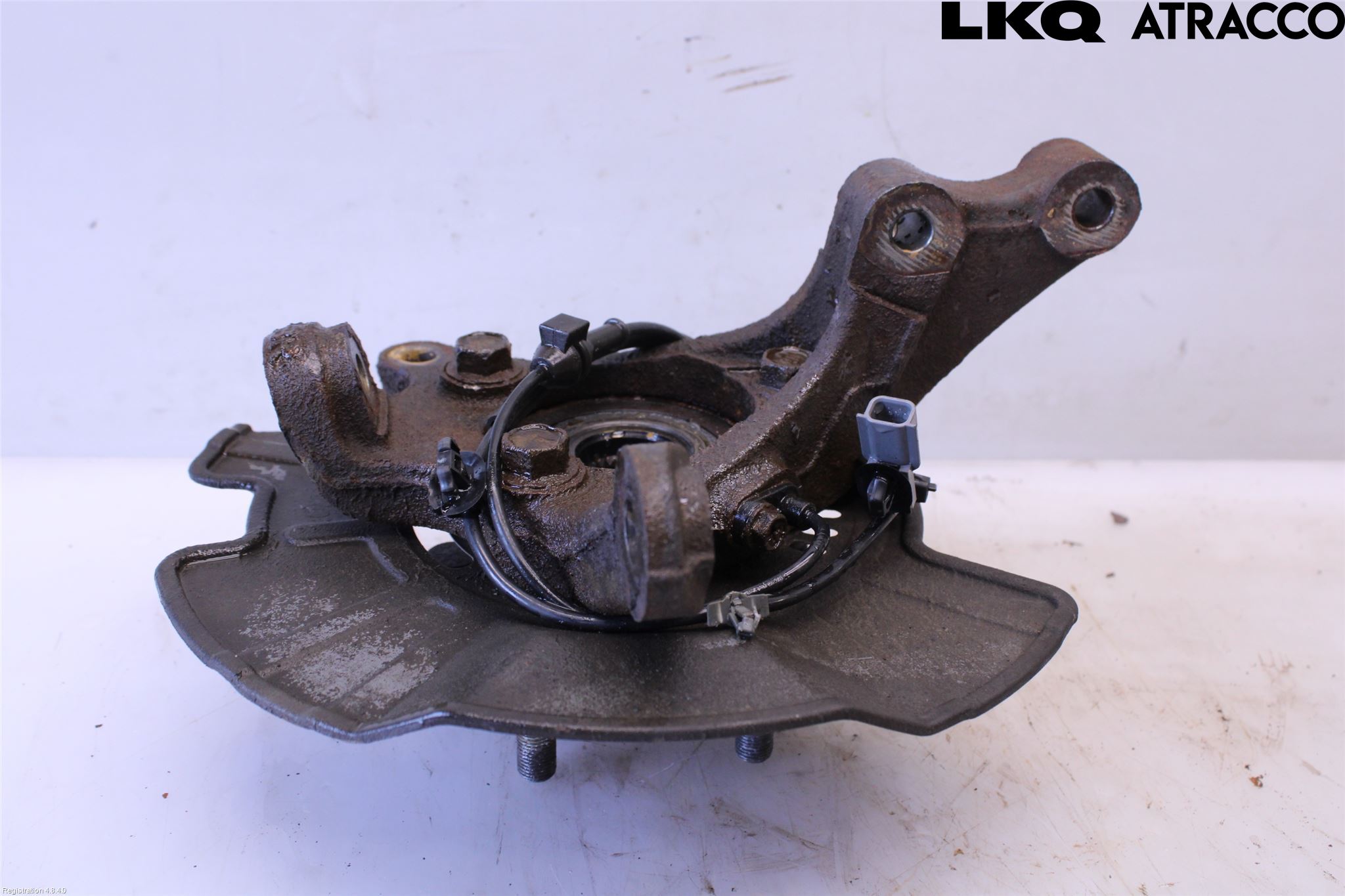 Suzuki SWIFT 17-24 Spindel Hf