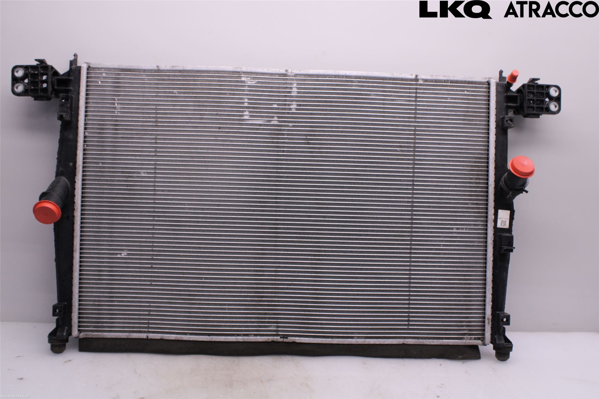 Mazda CX-30 20- Radiator Automat