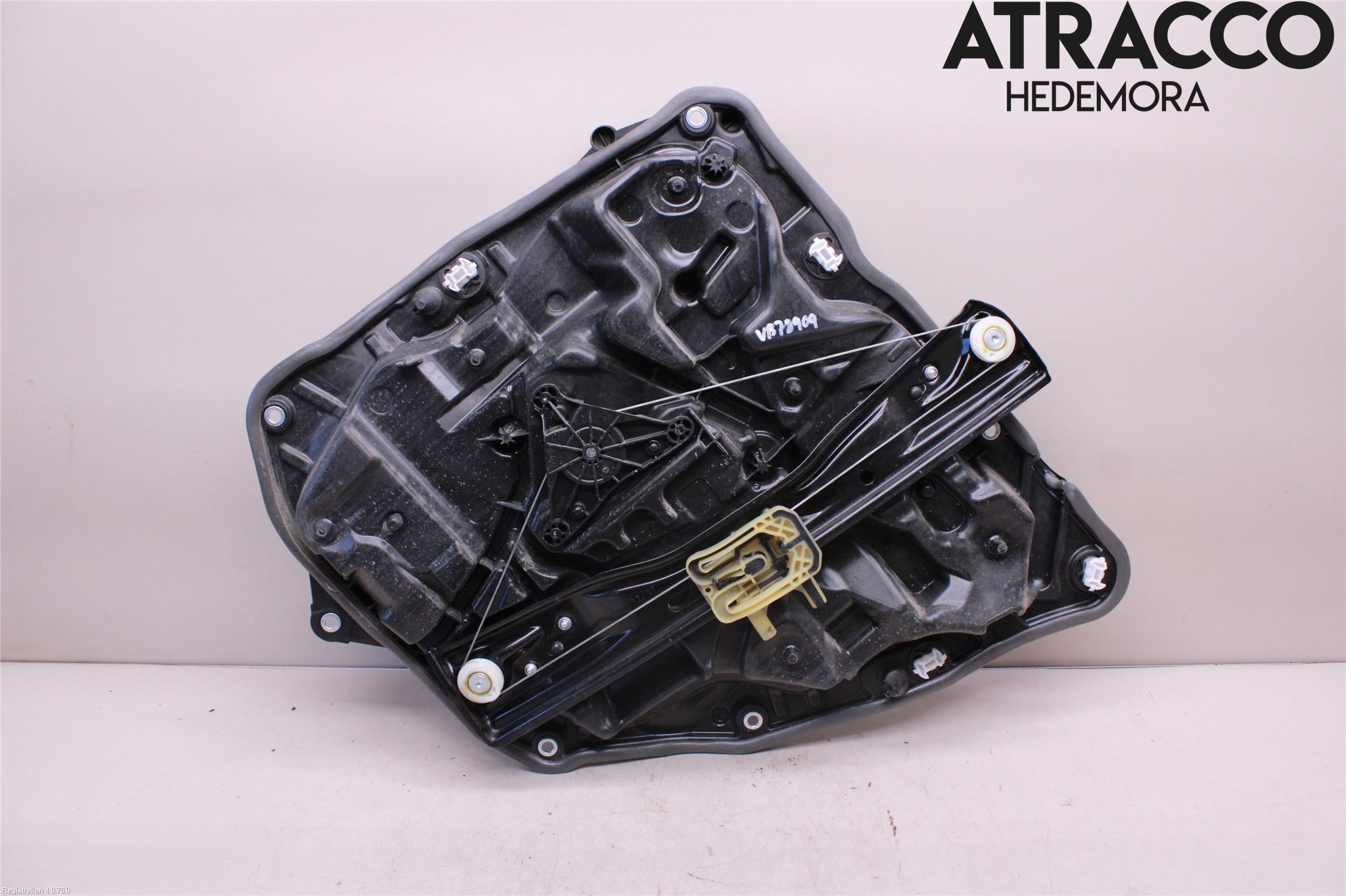 BMW 5 G30/G31/F90 17-23 Vindusheis El Komp