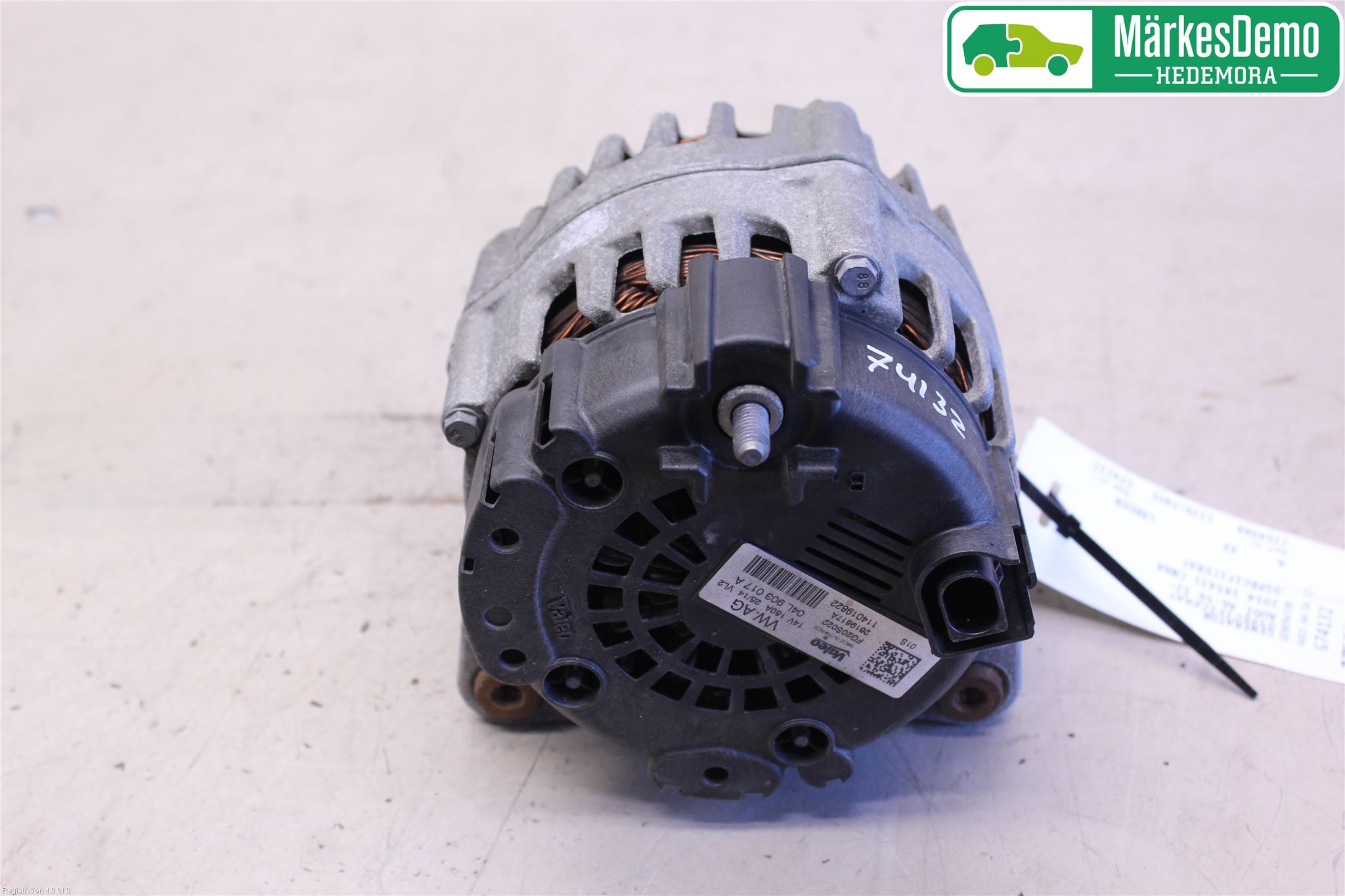 Audi A6/S6 4G 11-18 Dynamo