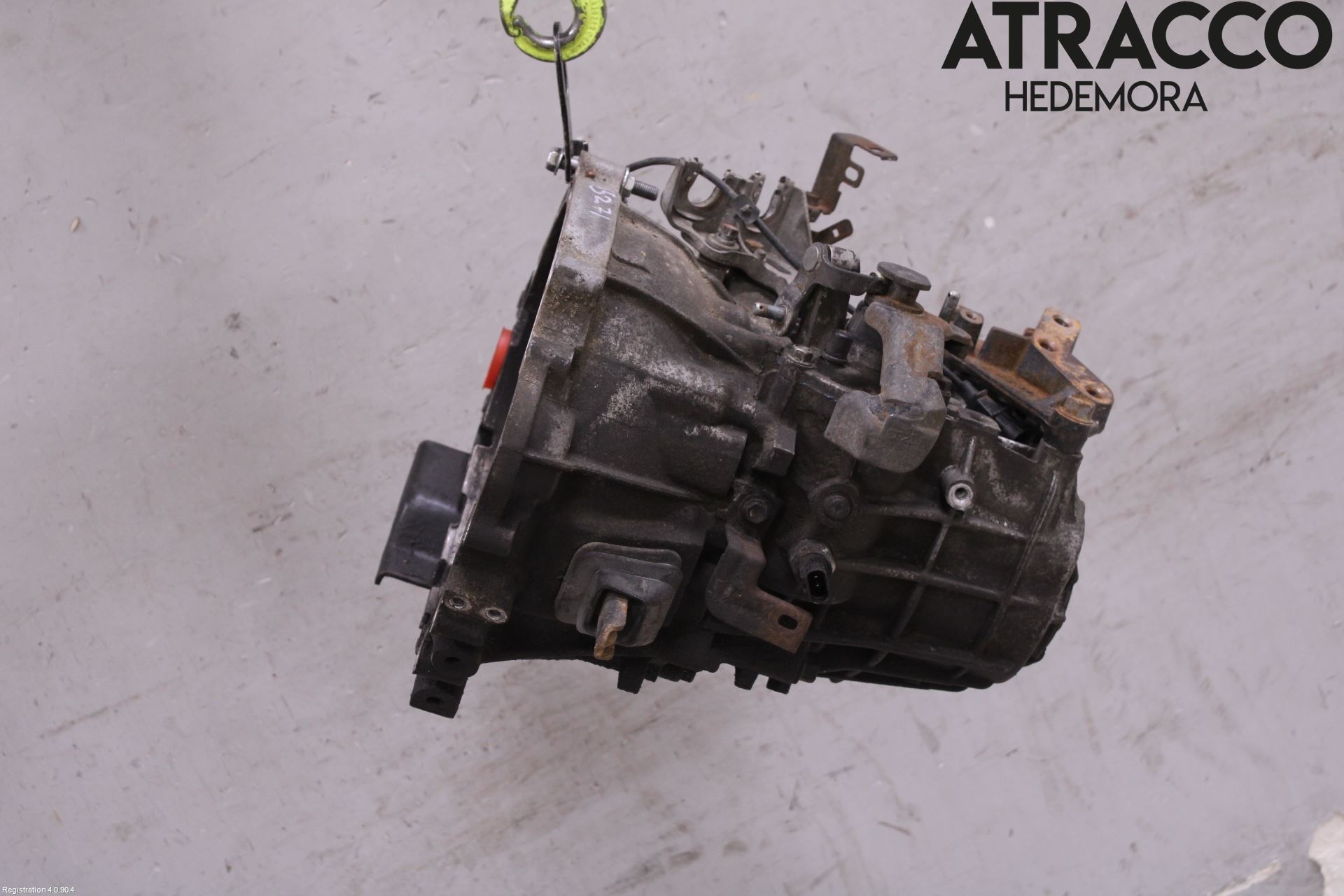 Hyundai i20 PB 09-14 Gearkasse 7 Trinn