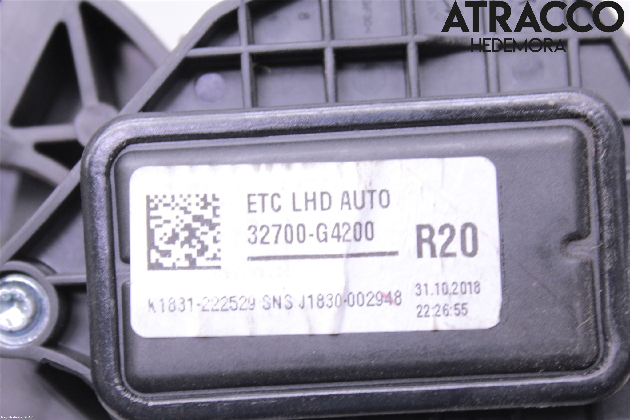 Kia CEED/CEED SW 19- Gasspedal