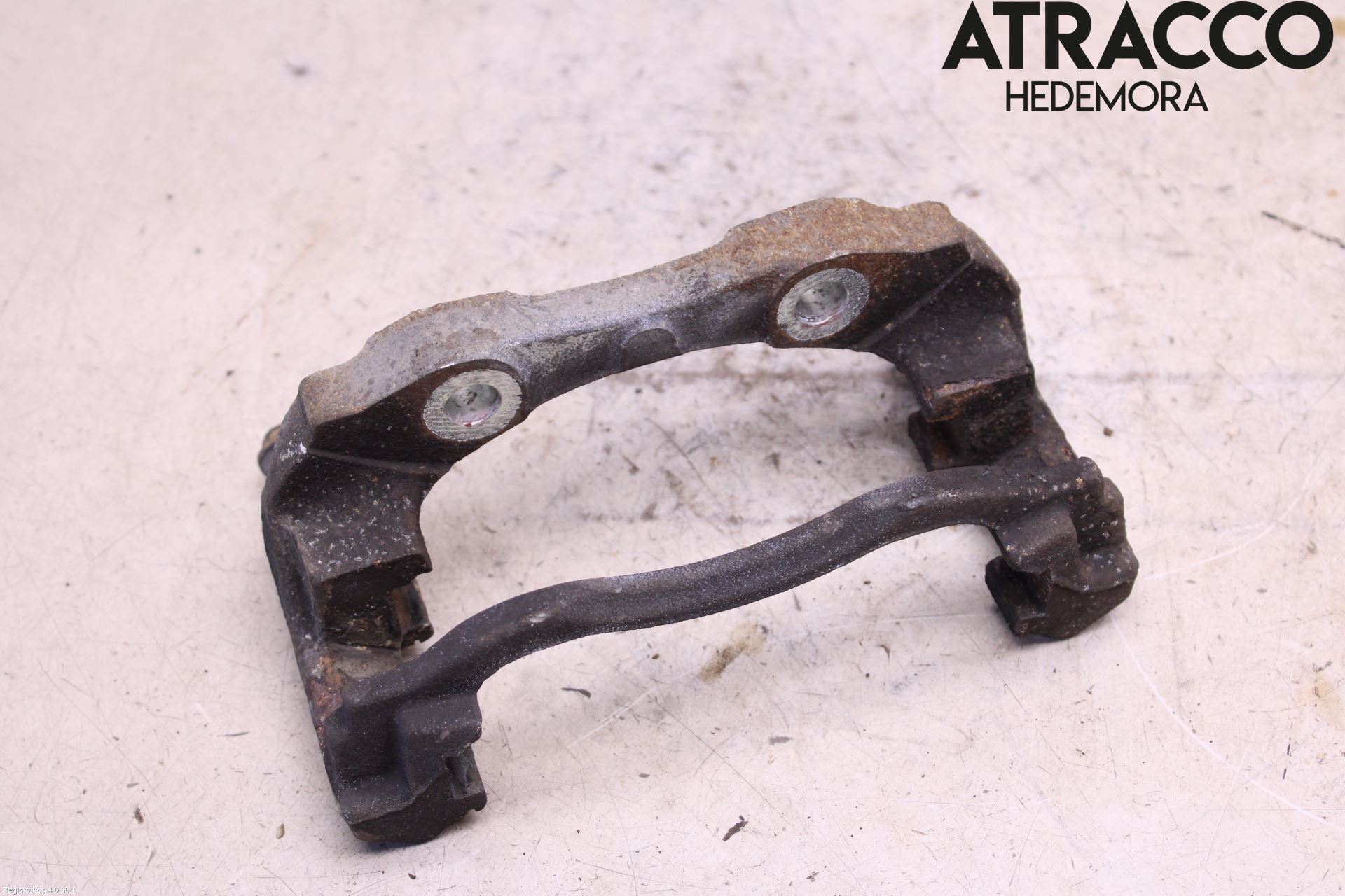 Peugeot PEUGOT 208 16-19 Bremsecaliper Feste Holder